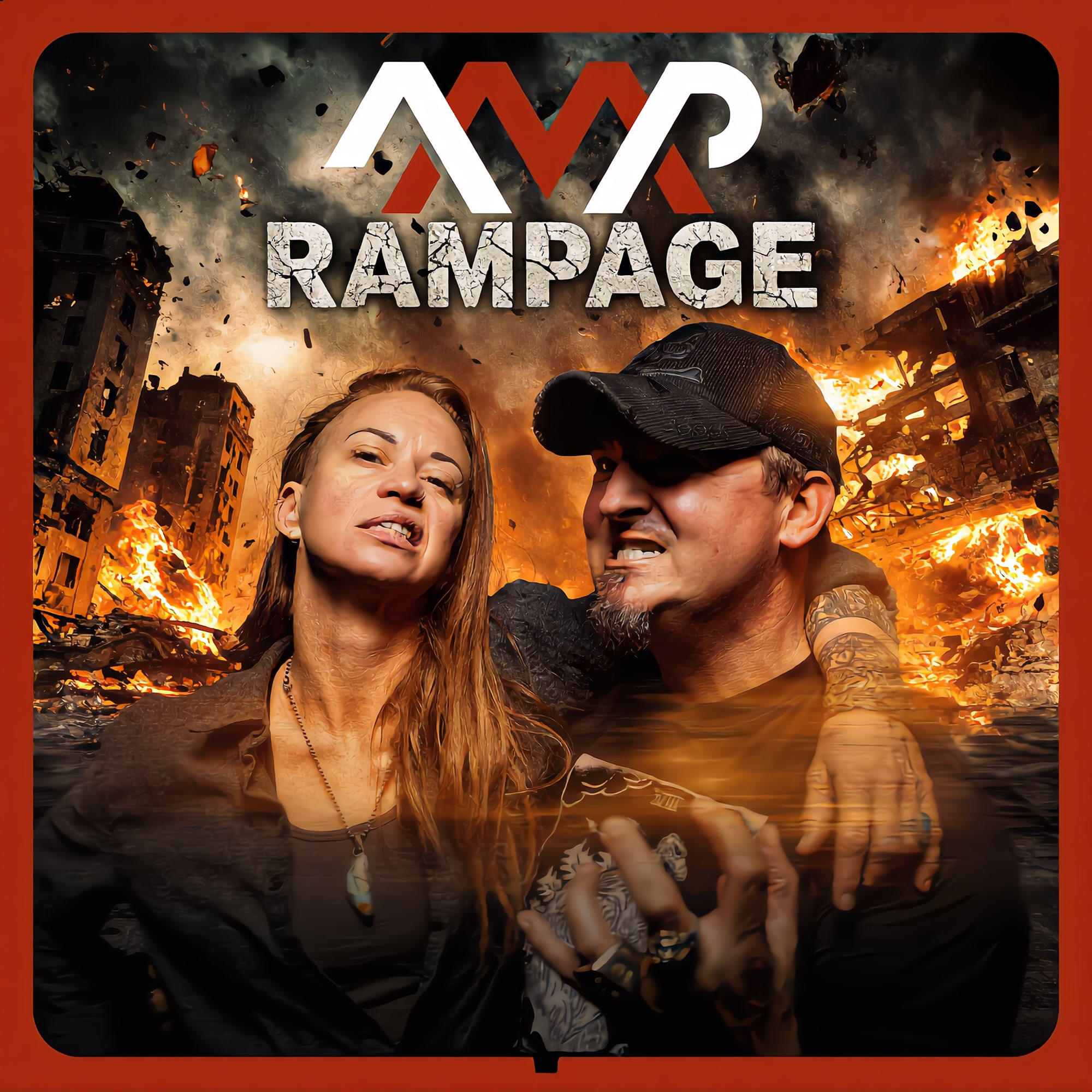 Релиз Rampage