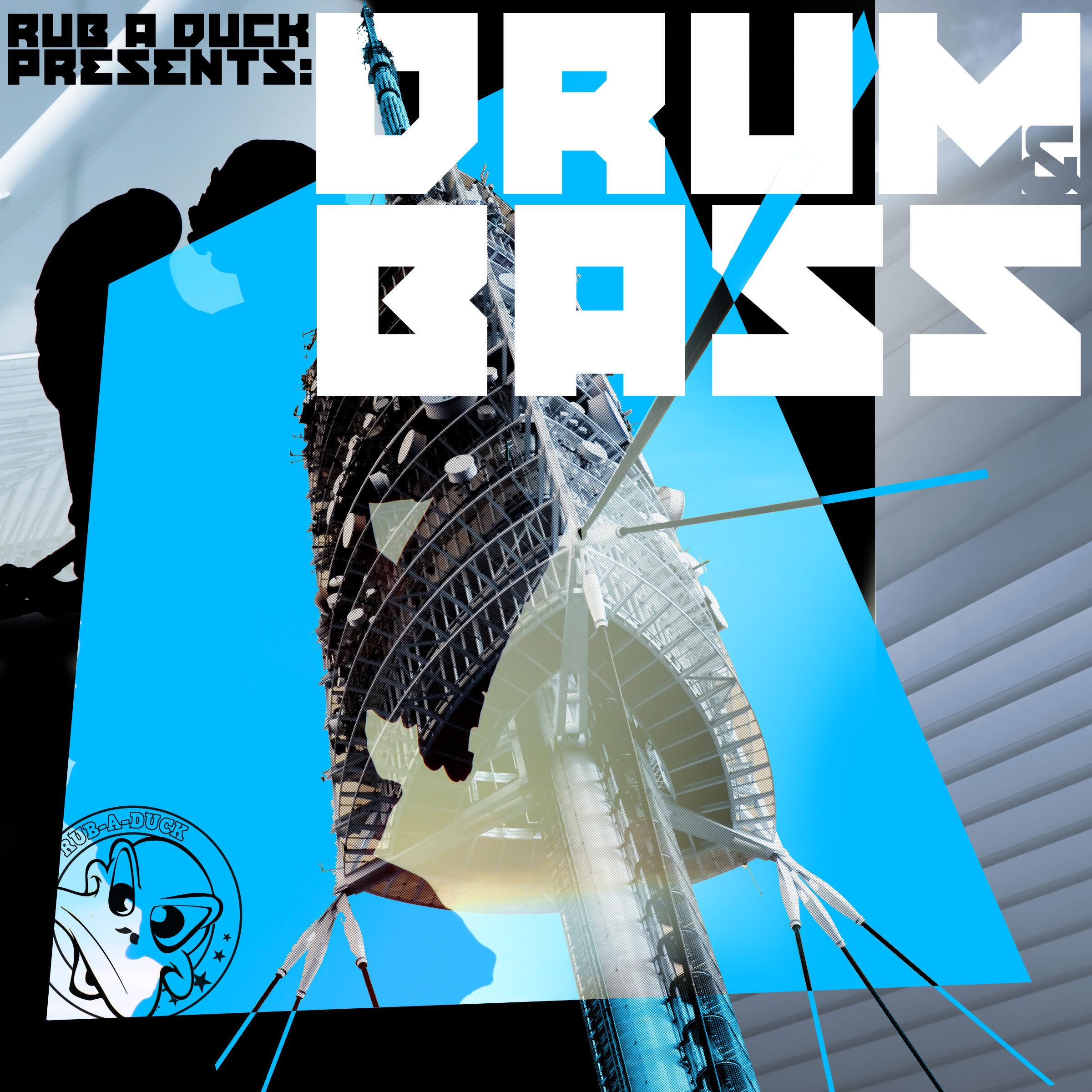 Релиз Rub A Duck presents Drum & Bass
