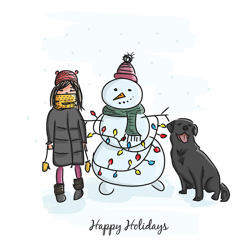 Релиз Christmas Lofi