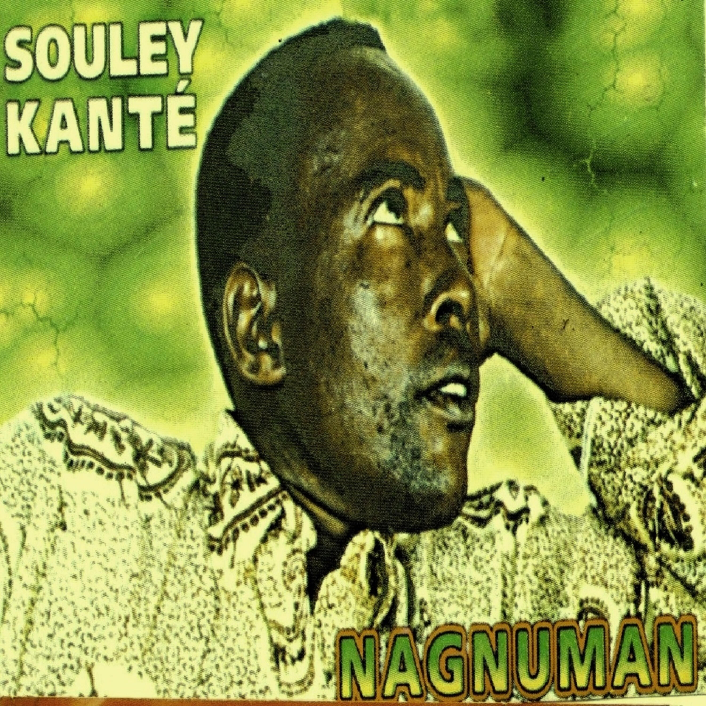 Релиз Nagnuman - Single