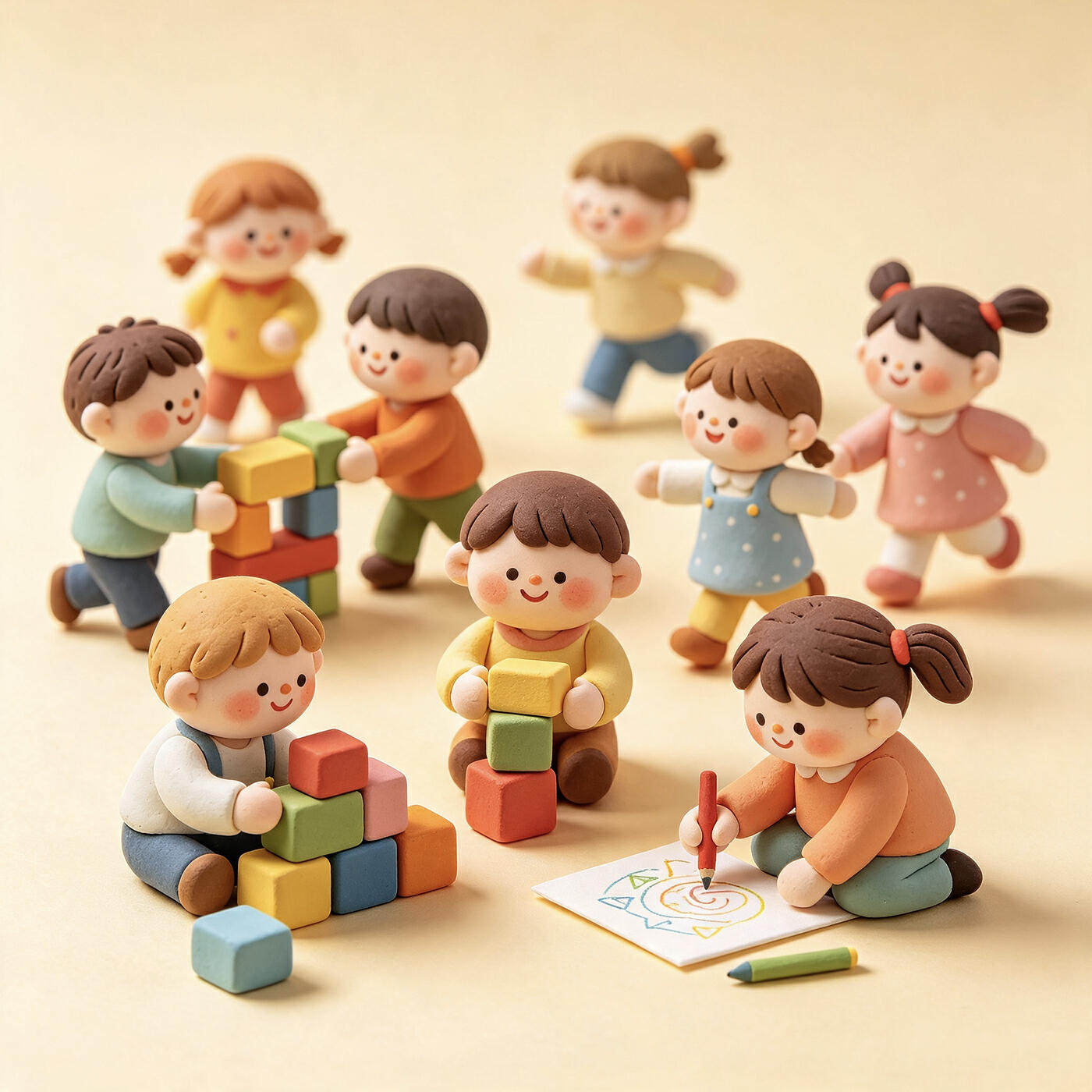 Релиз Endless Kid Playtime