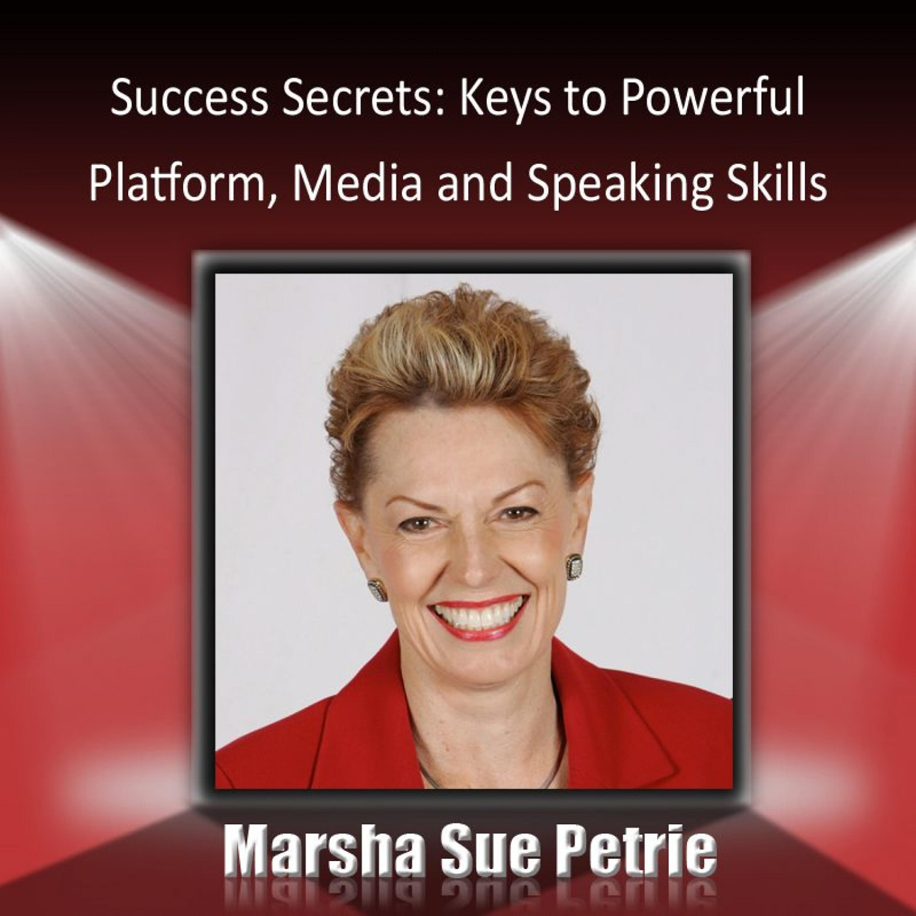 Релиз Public Speaking Success Secrets: Keys to Powerful Platform, Media and Speaking Skills