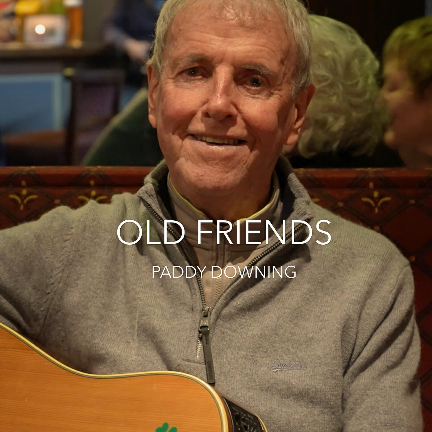 Paddy Downing