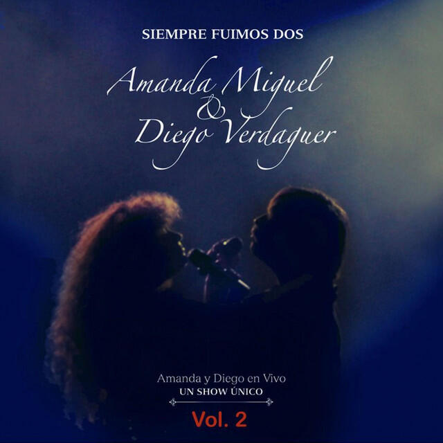 Релиз Siempre Fuimos Dos, Vol. 2