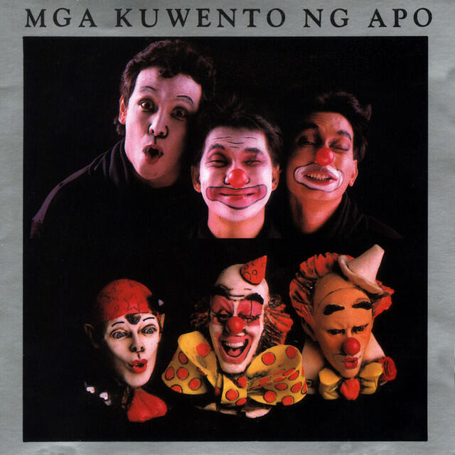 Релиз Mga Kuwento Ng Apo