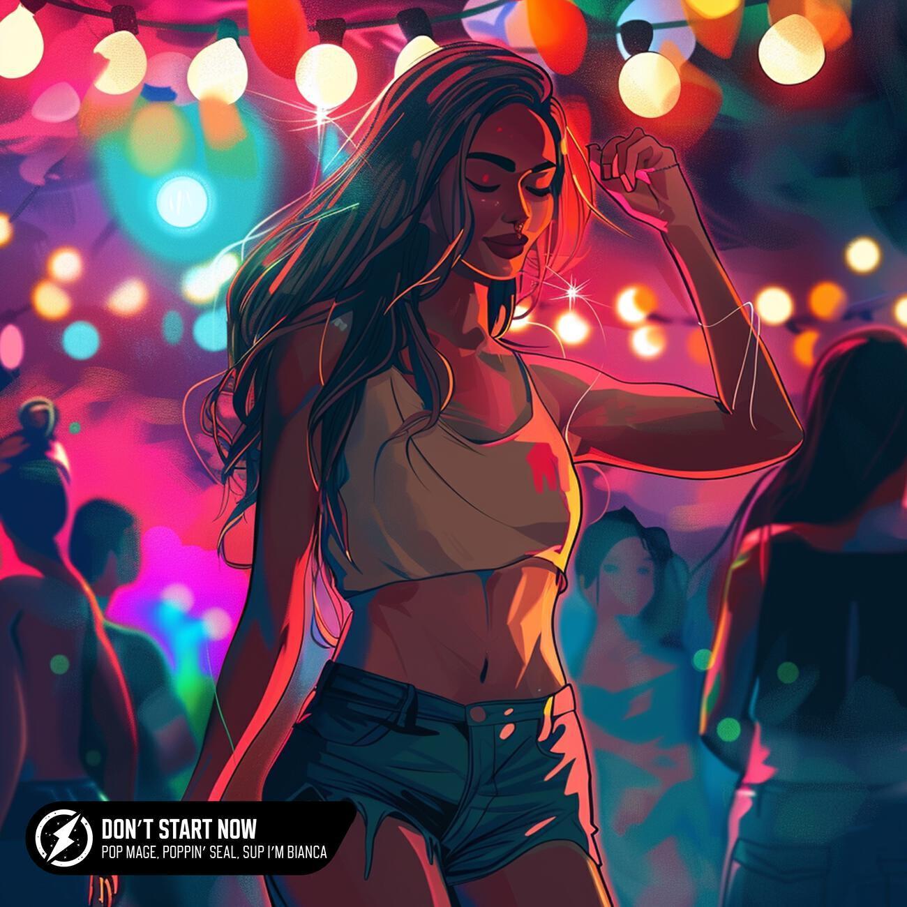 Sup I’m Bianca все песни в mp3