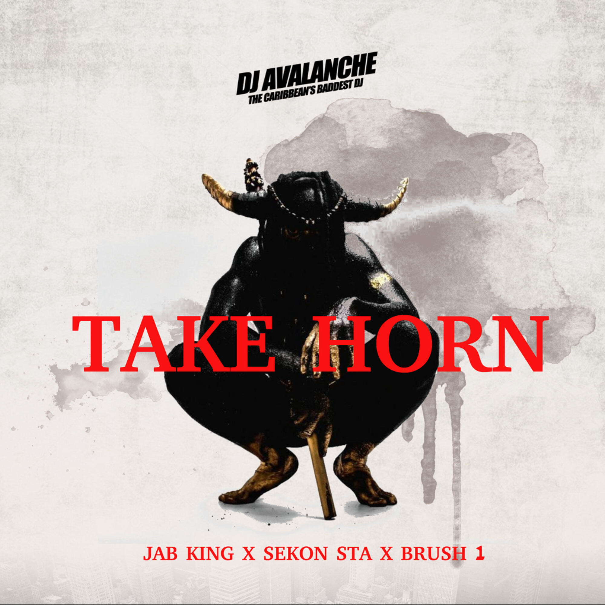 Релиз Take Horn