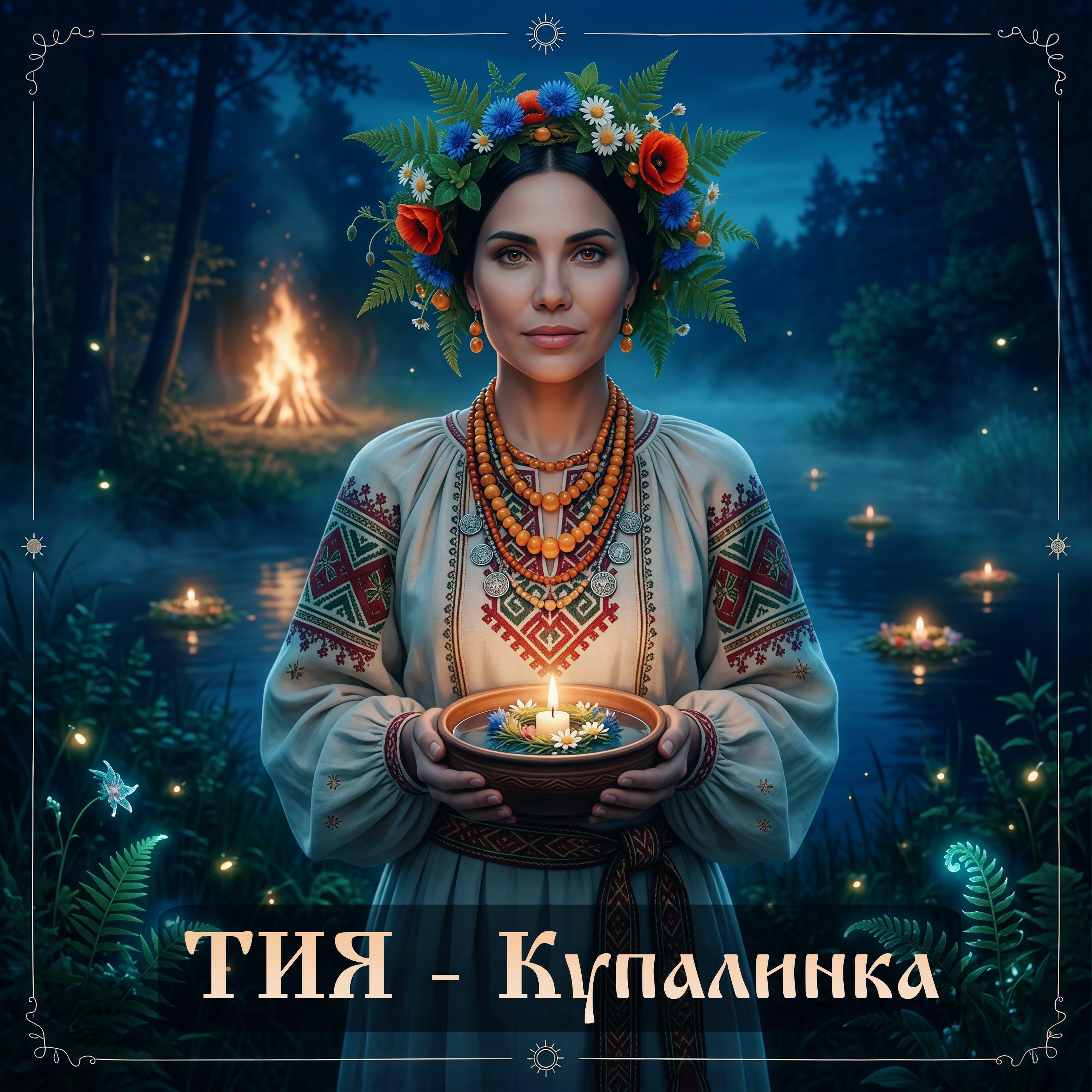 Релиз Купалинка