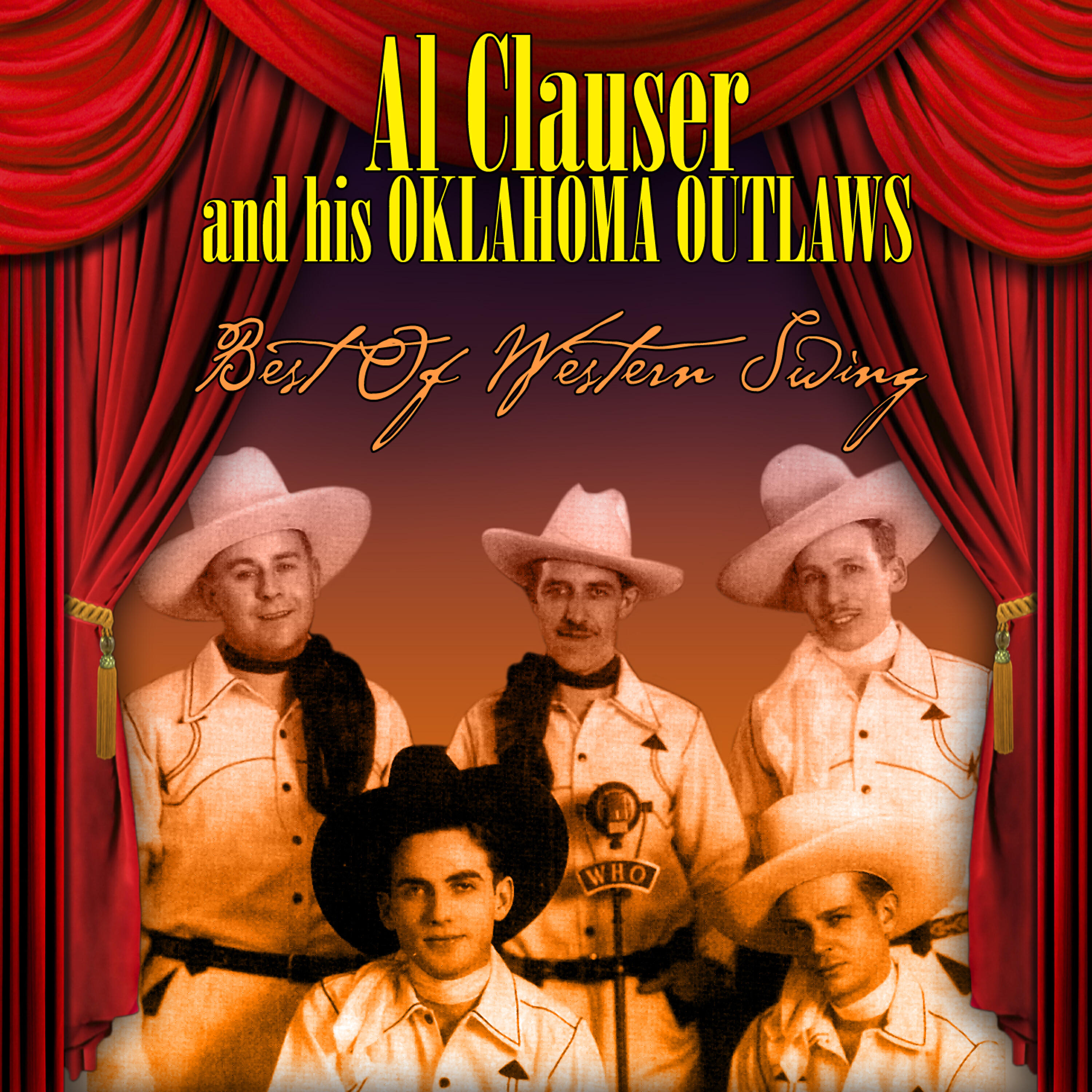 Релиз The Best Of Western Swing