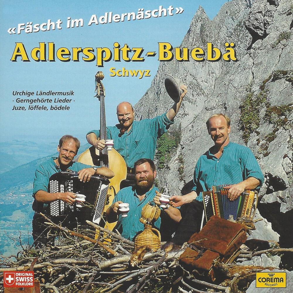 Релиз Fäscht im Adlernäscht
