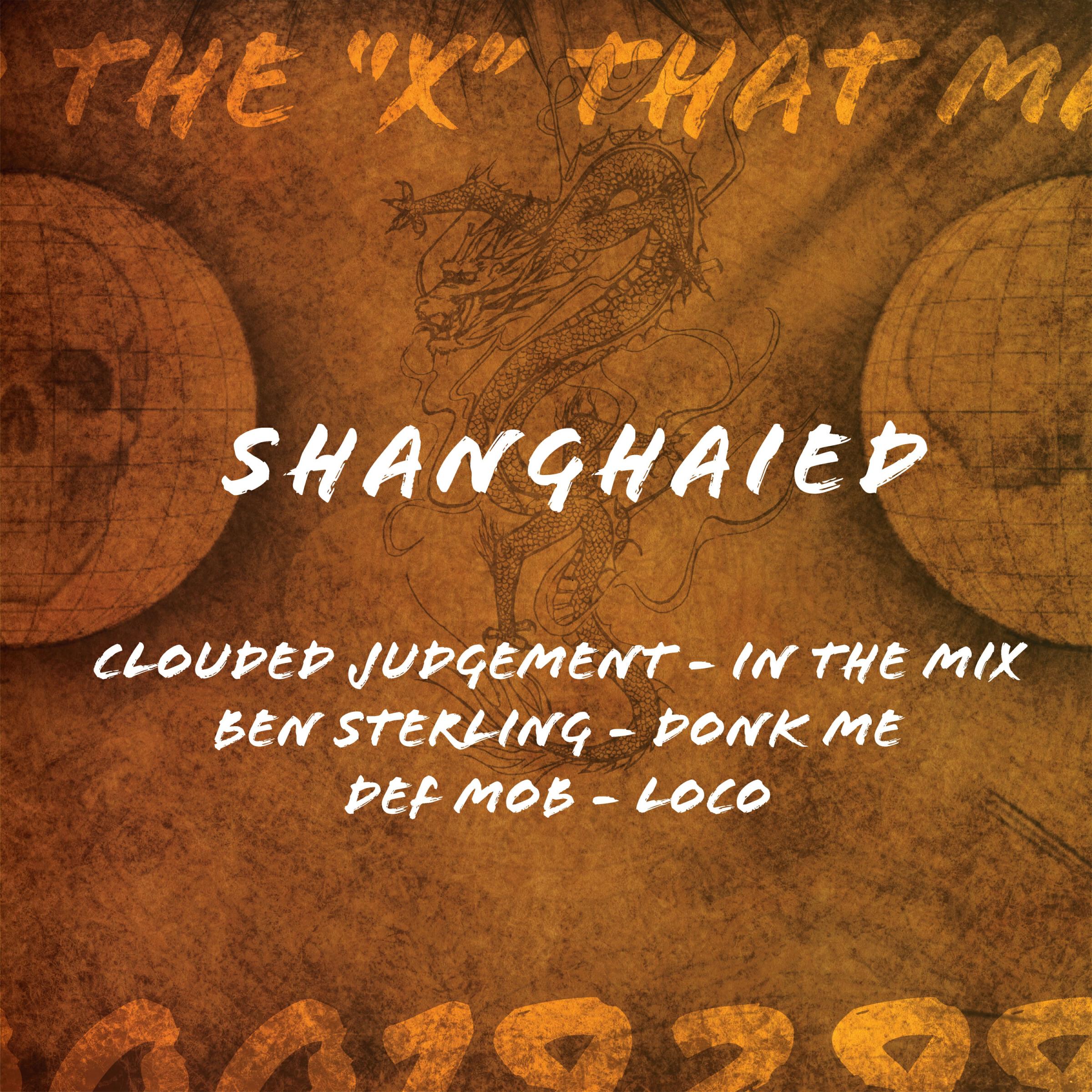 Релиз Shanghaied EP 2
