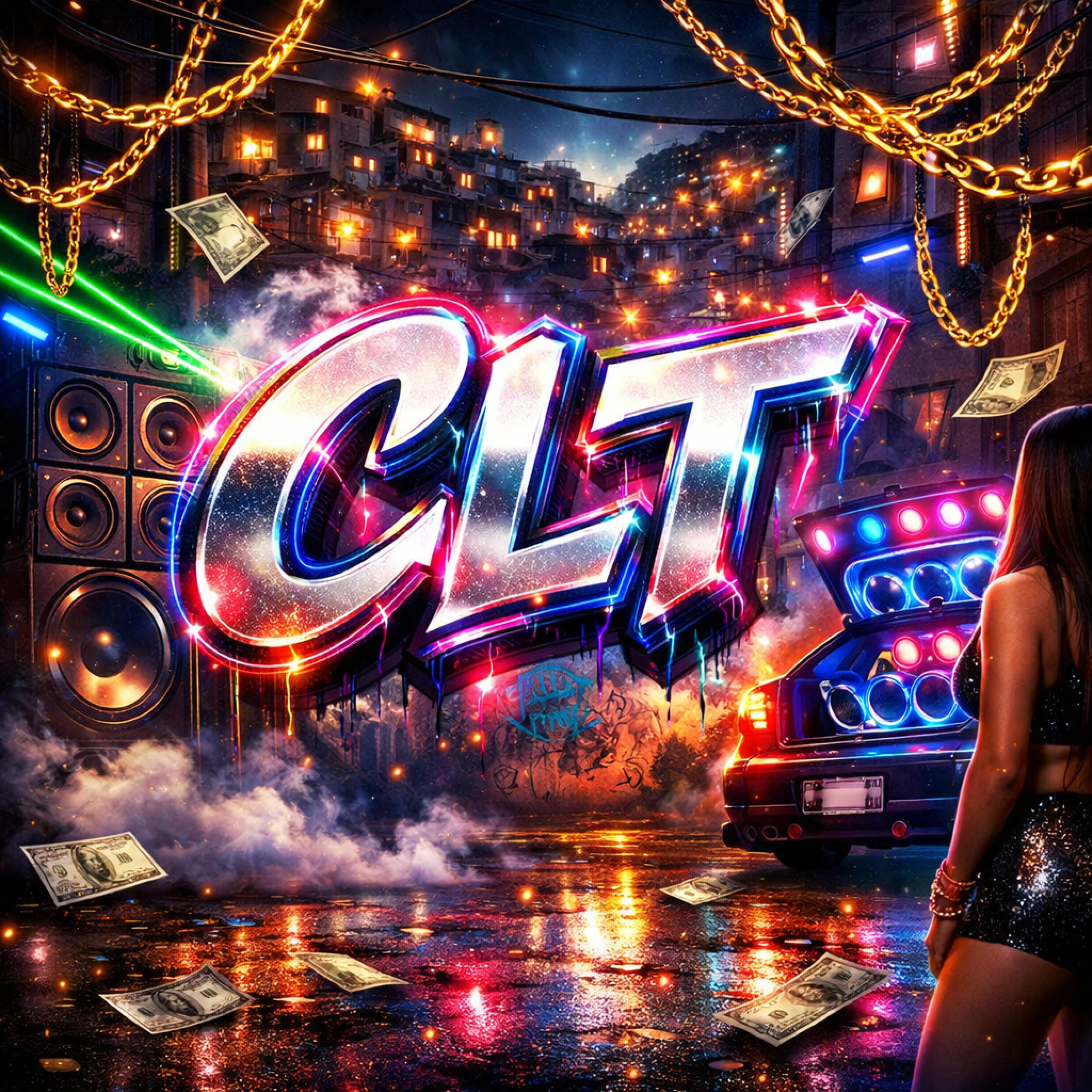 Релиз CLT (feat. Fabuloso)