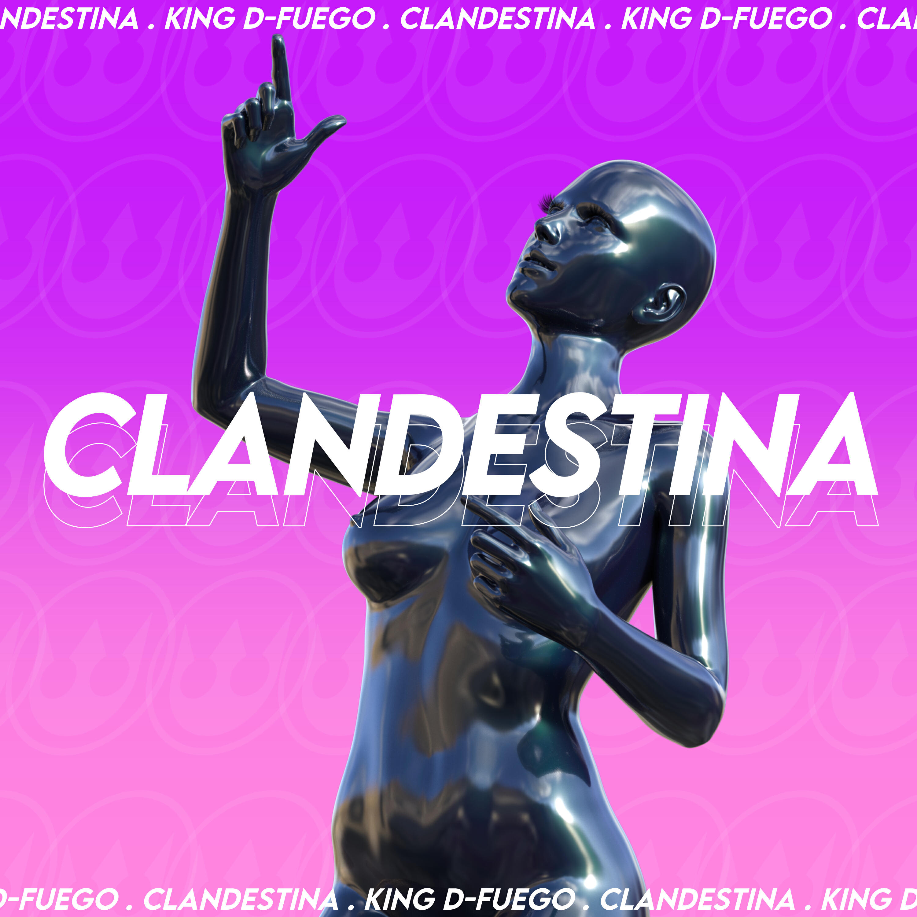 Релиз Clandestina
