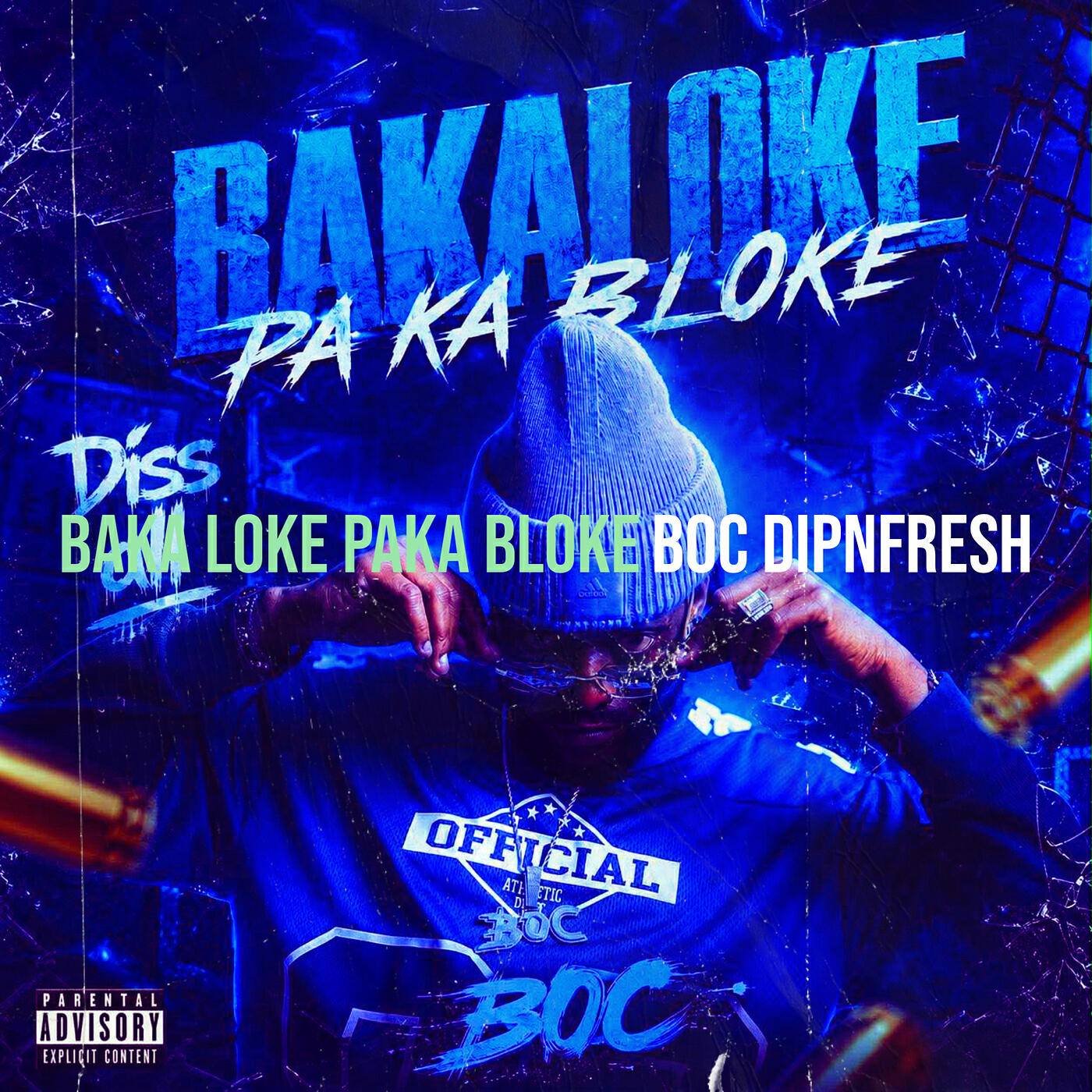 Релиз Baka Loke Paka Bloke