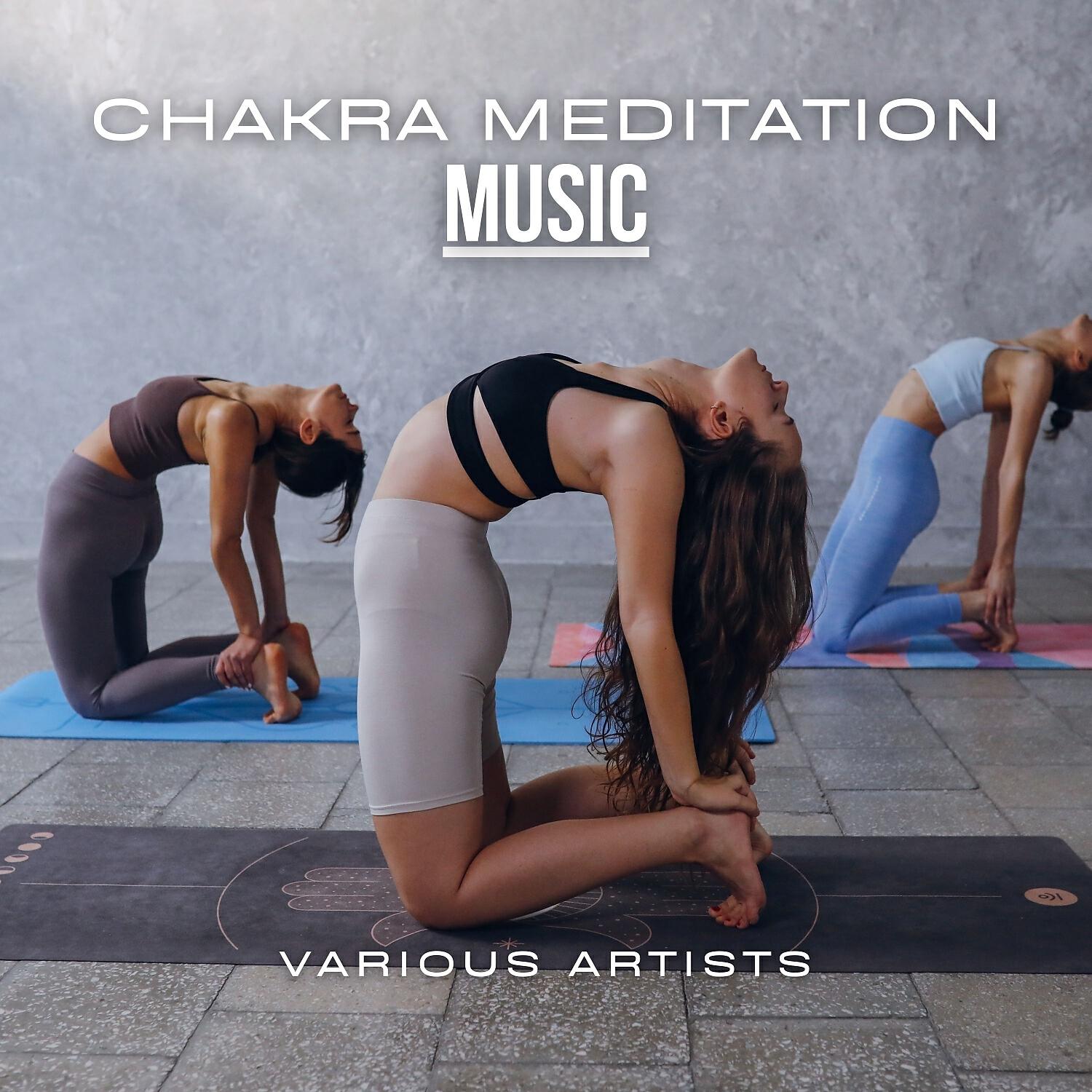 Релиз Chakra Meditation Music