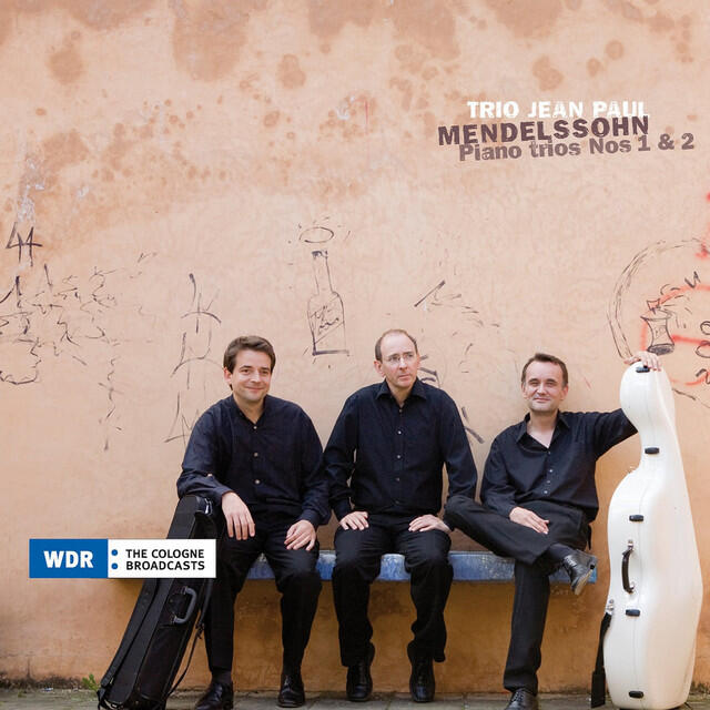 Релиз Felix Mendelssohn: Piano Trios Nos. 1 & 2