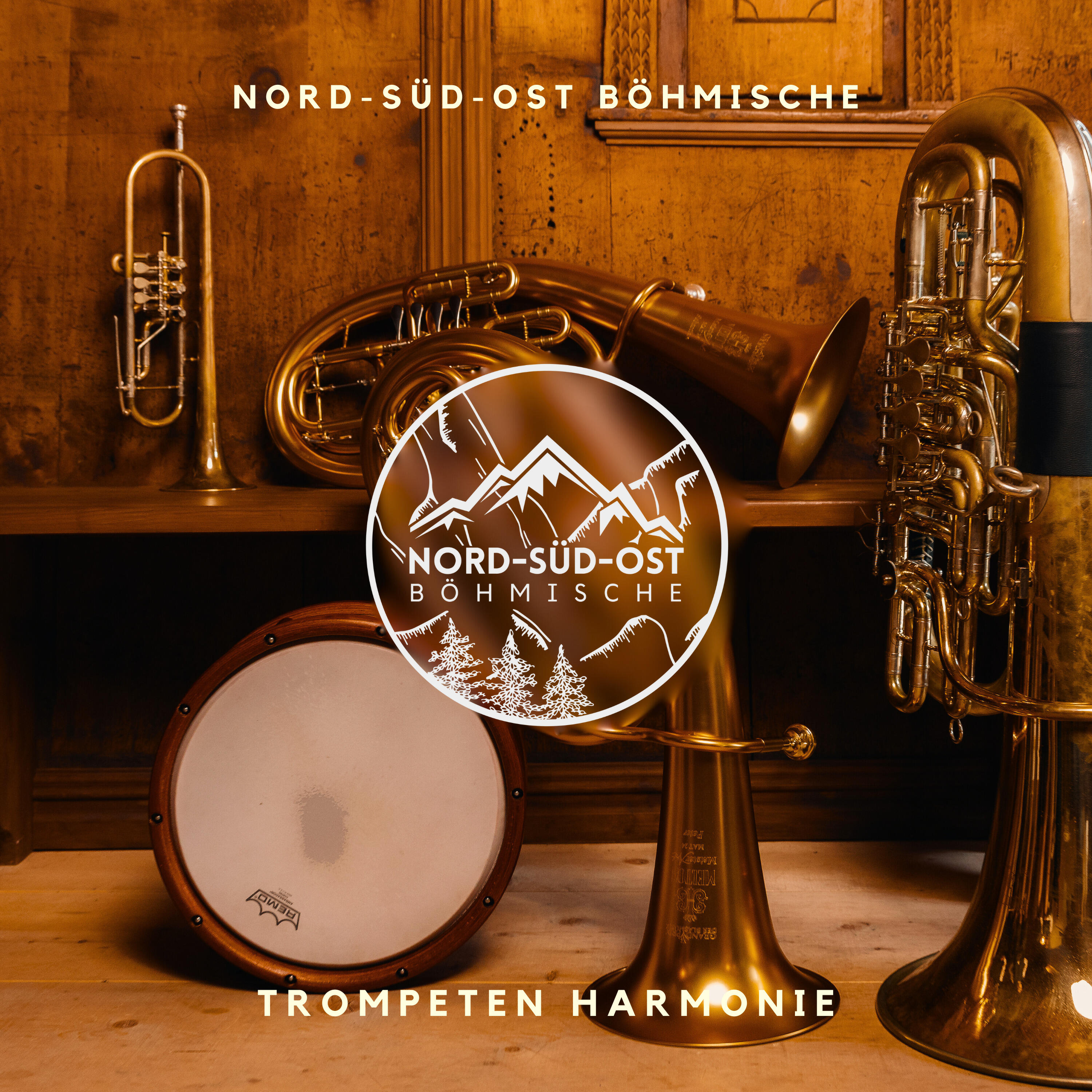 Nord-Süd-Ost Böhmische