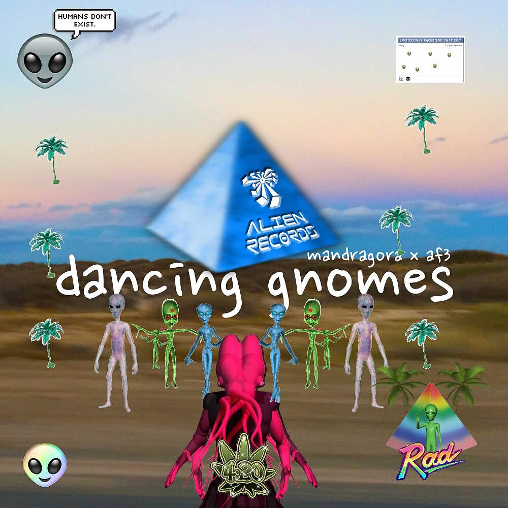 Релиз Dancing Gnomes