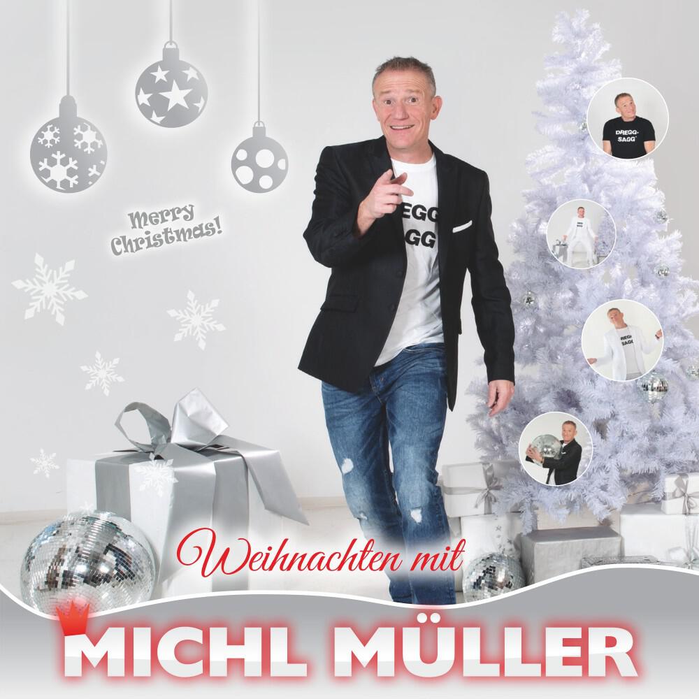 Релиз Weihnachten mit Michl Müller