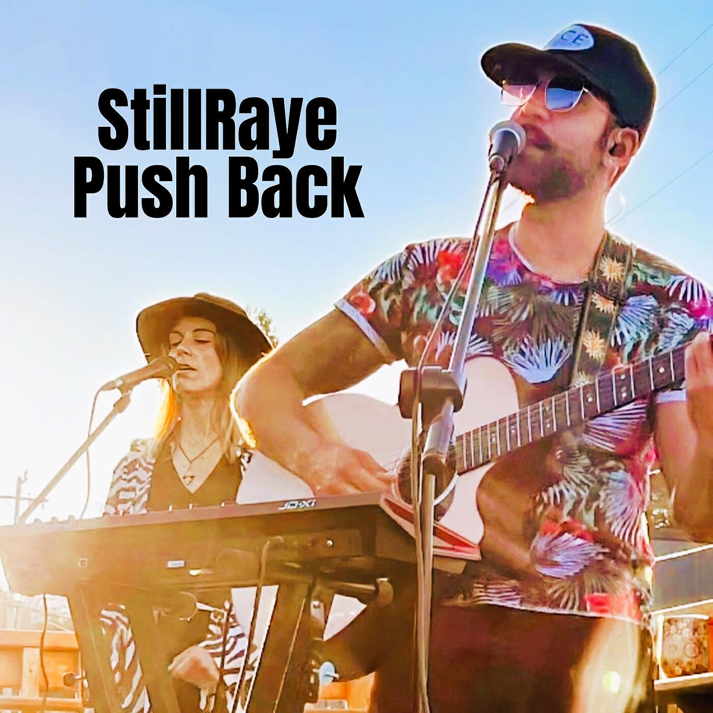 Релиз Push Back