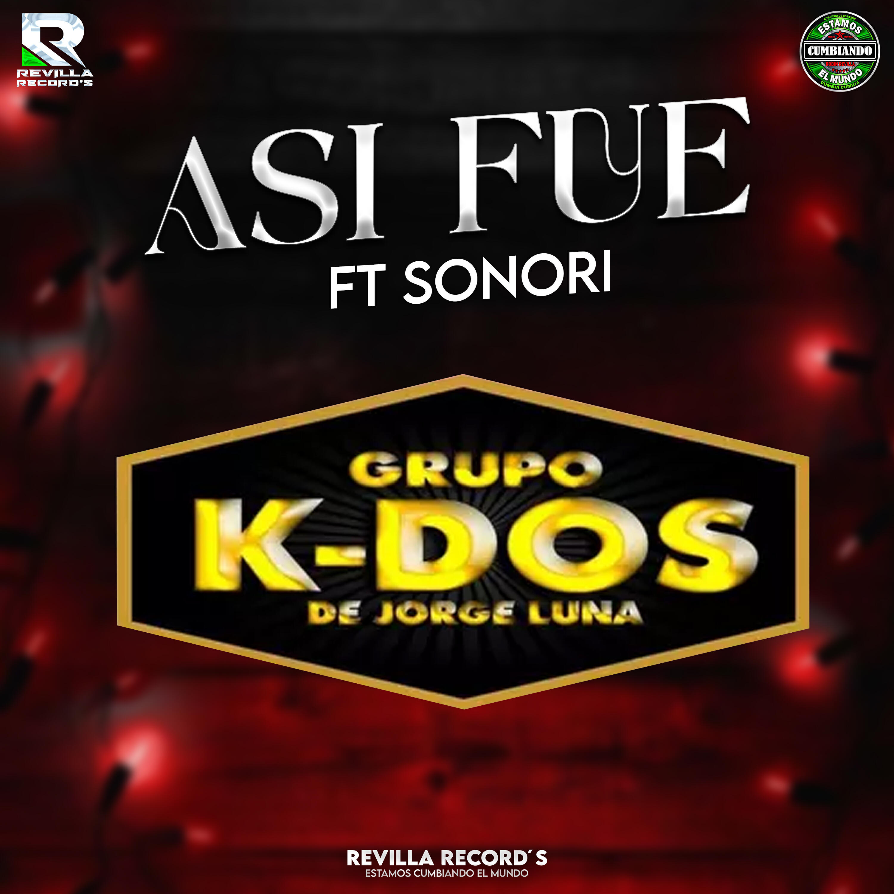 Grupo K-dos de Jorge Luna