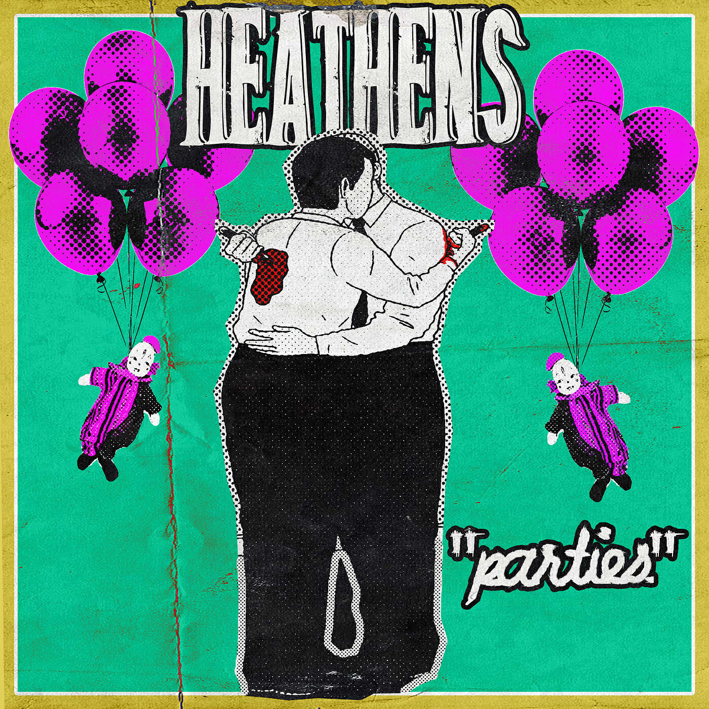 Релиз Parties