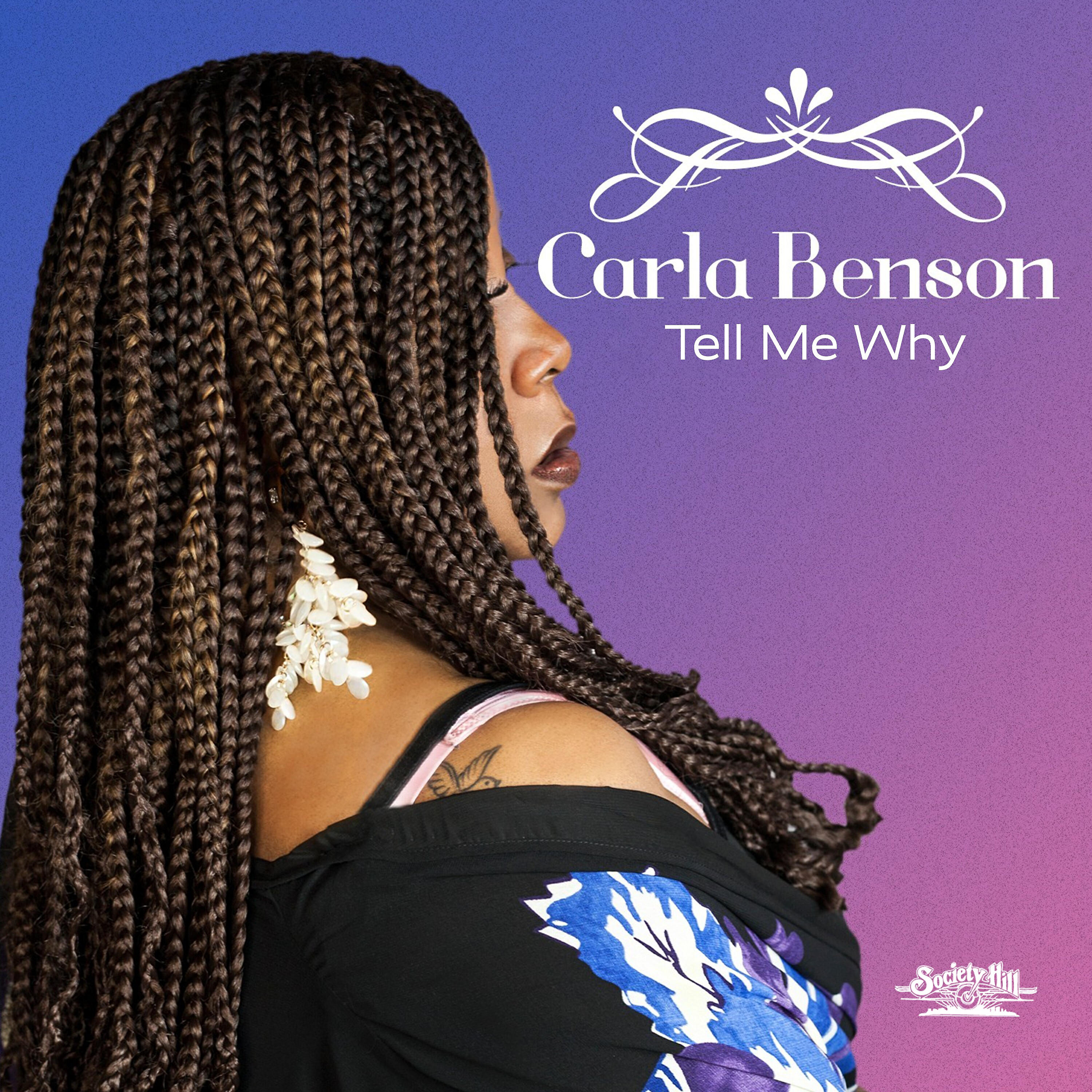 Carla Benson