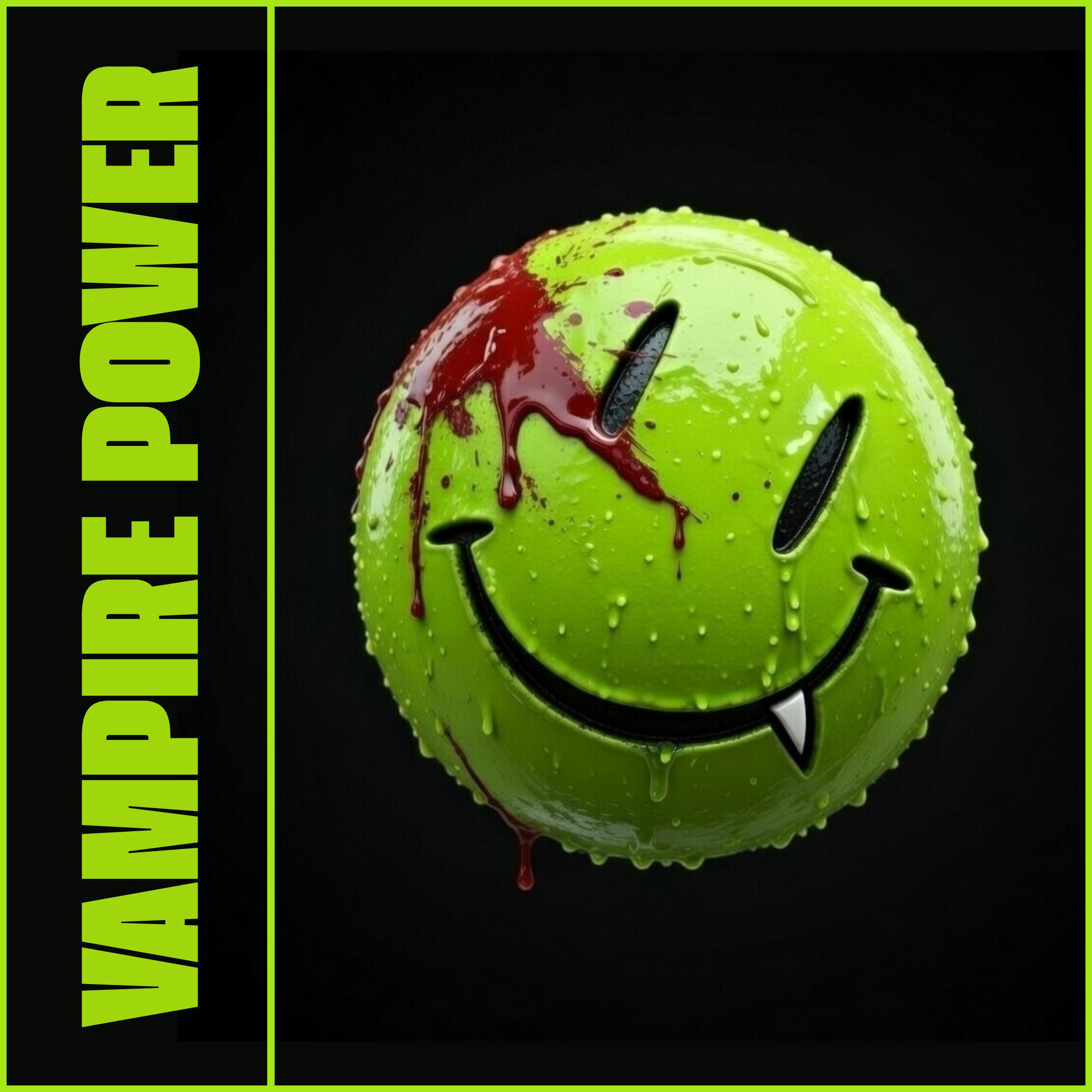 Релиз Vampire Power