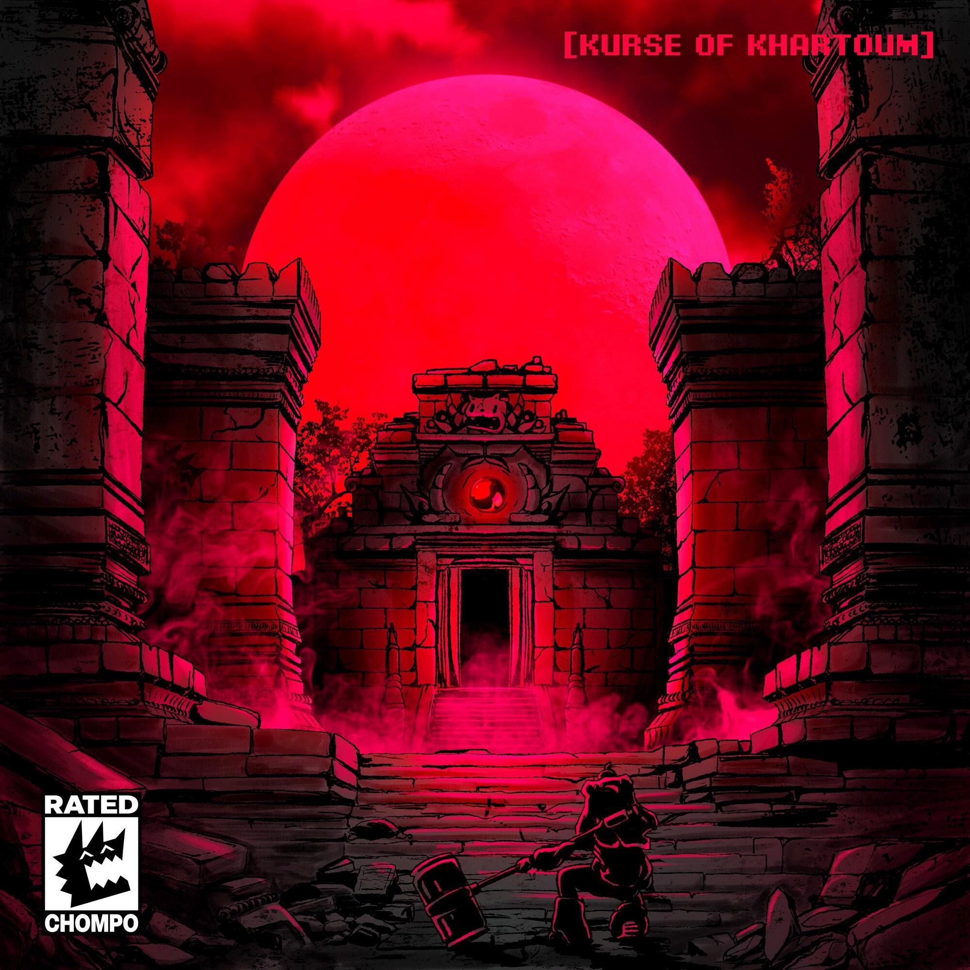 Релиз KURSE OF KHARTOUM