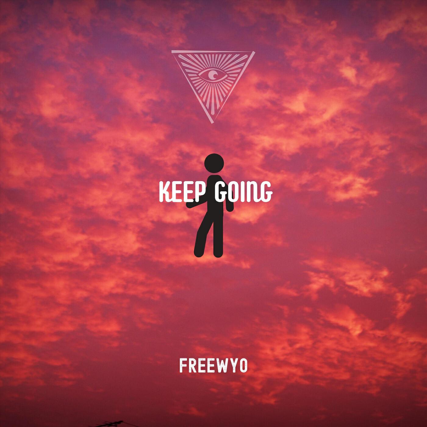 Релиз Keep Going
