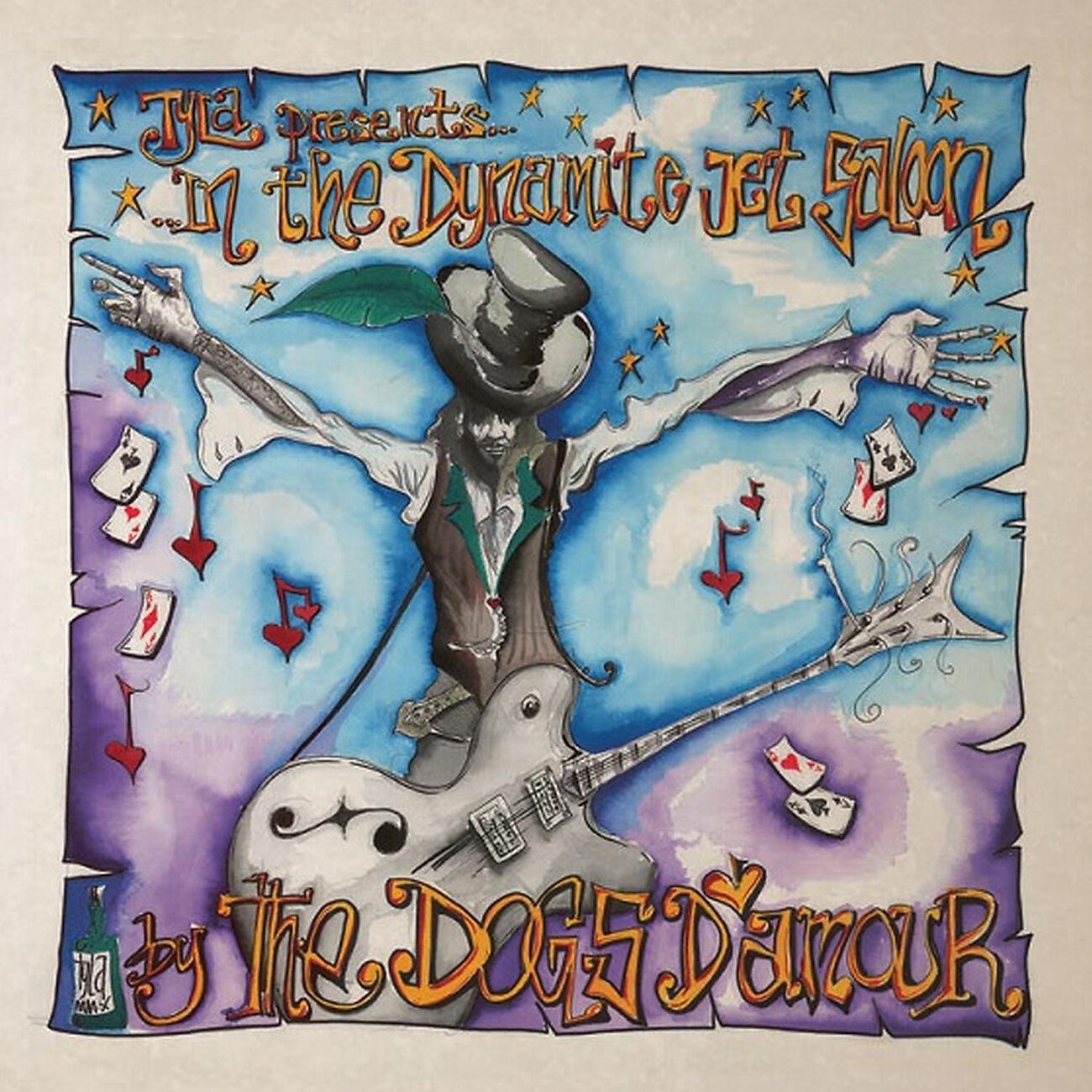 Релиз In The Dynamite Jet Saloon MMX [Instrumental Version]