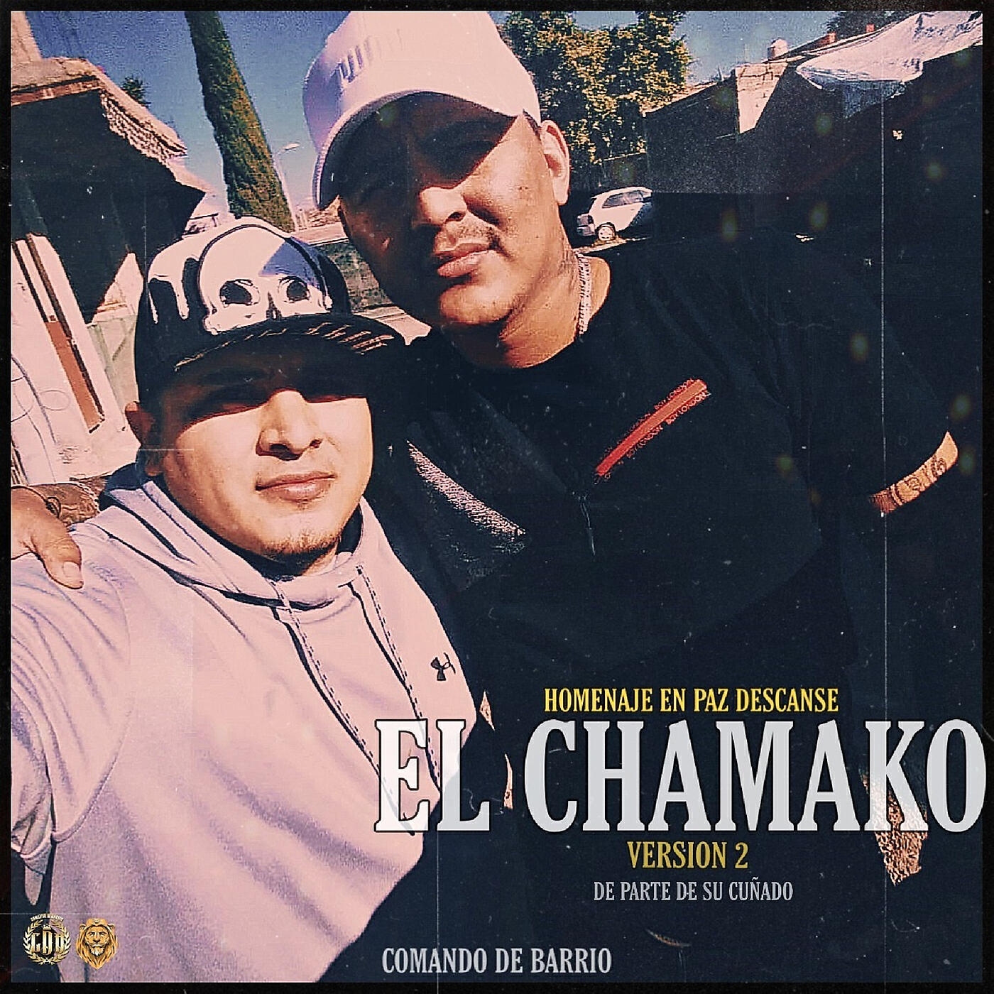 Релиз El Chamako V2 (D.EP)