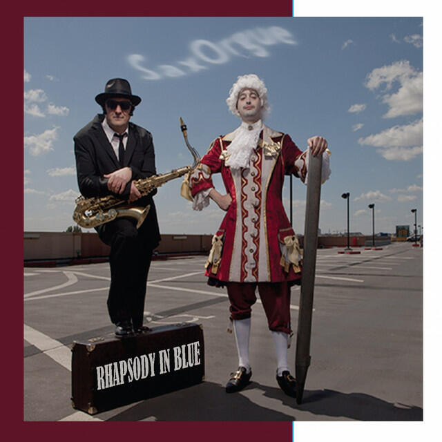 Релиз Rhapsody in Blue