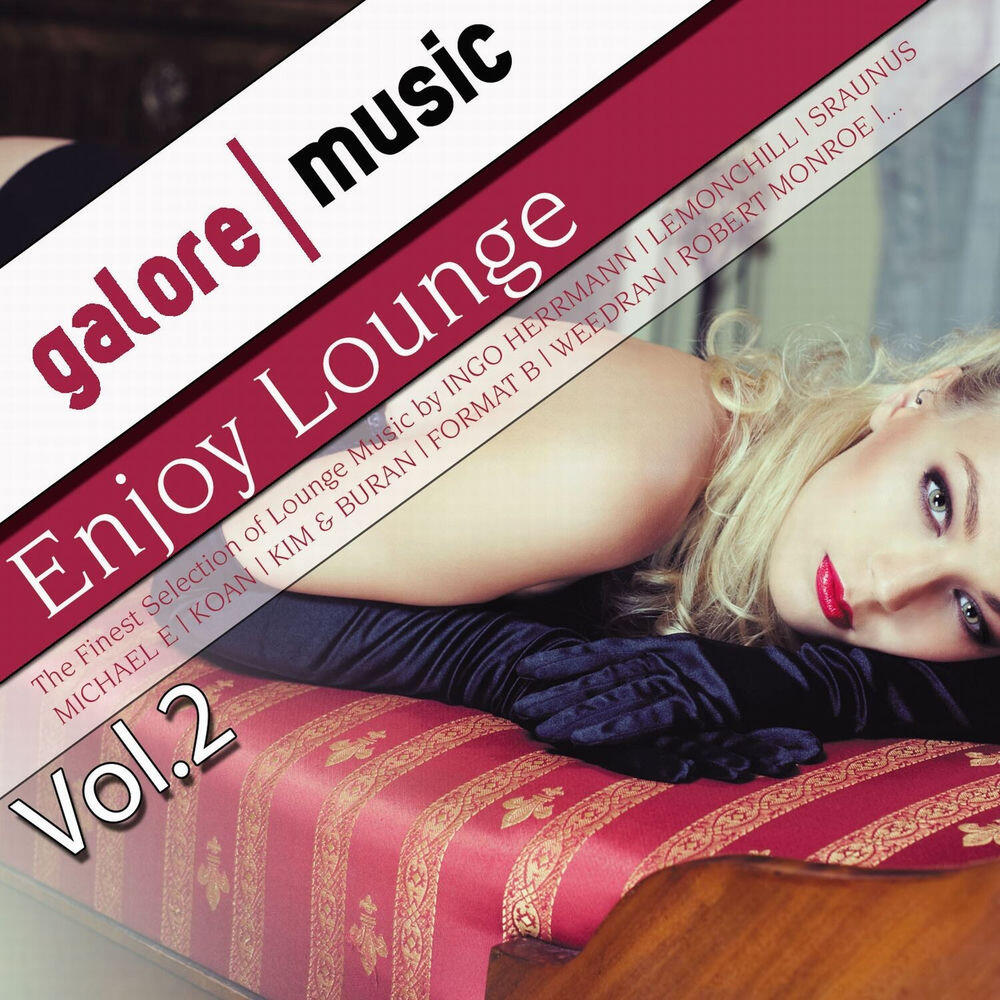 Релиз Enjoy Lounge Music, Vol. 2