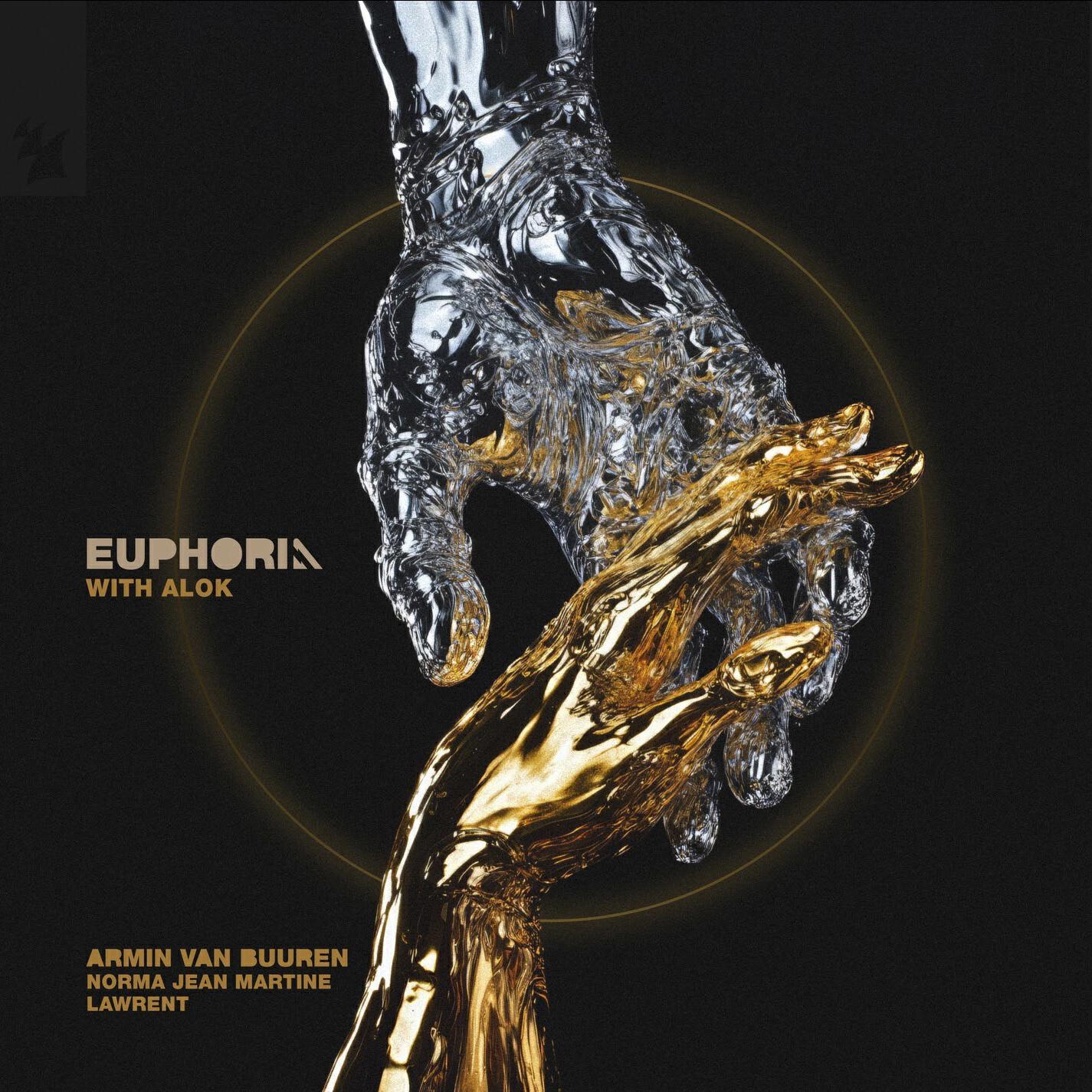Релиз Euphoria (with Alok)
