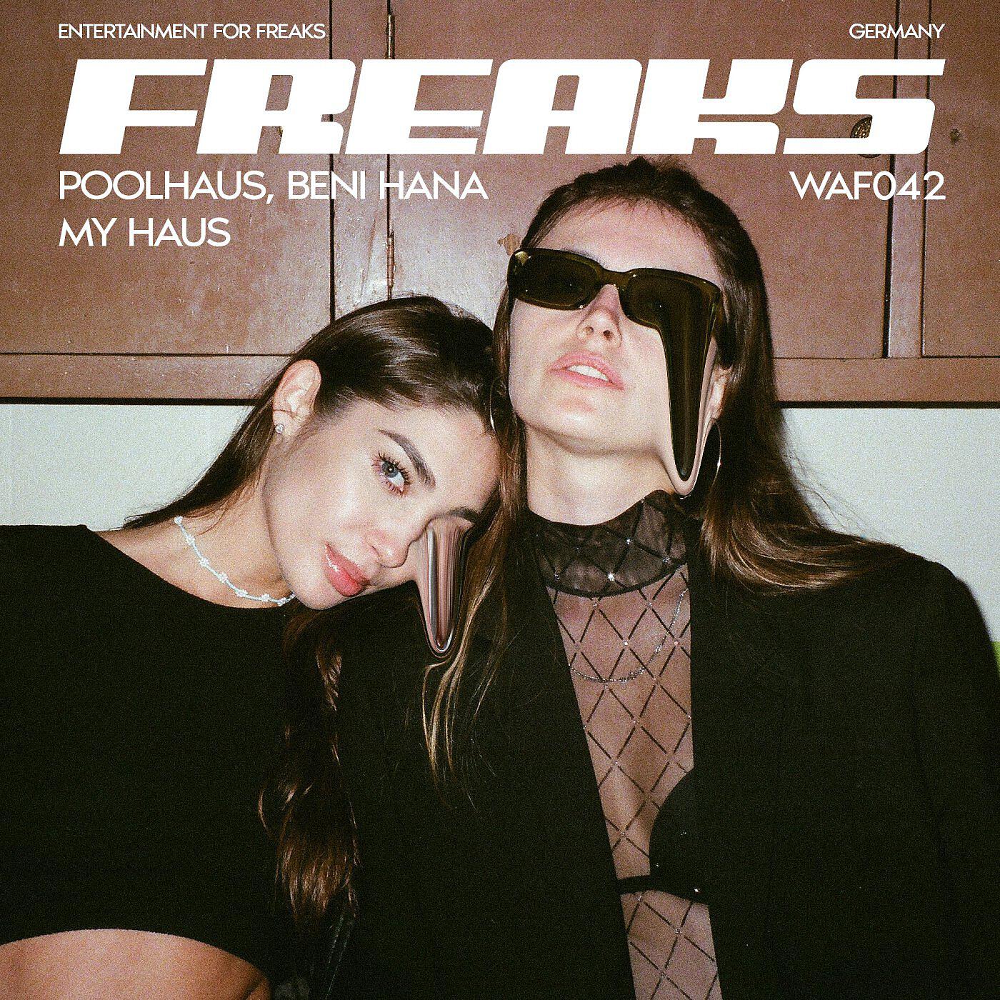 Релиз My Haus