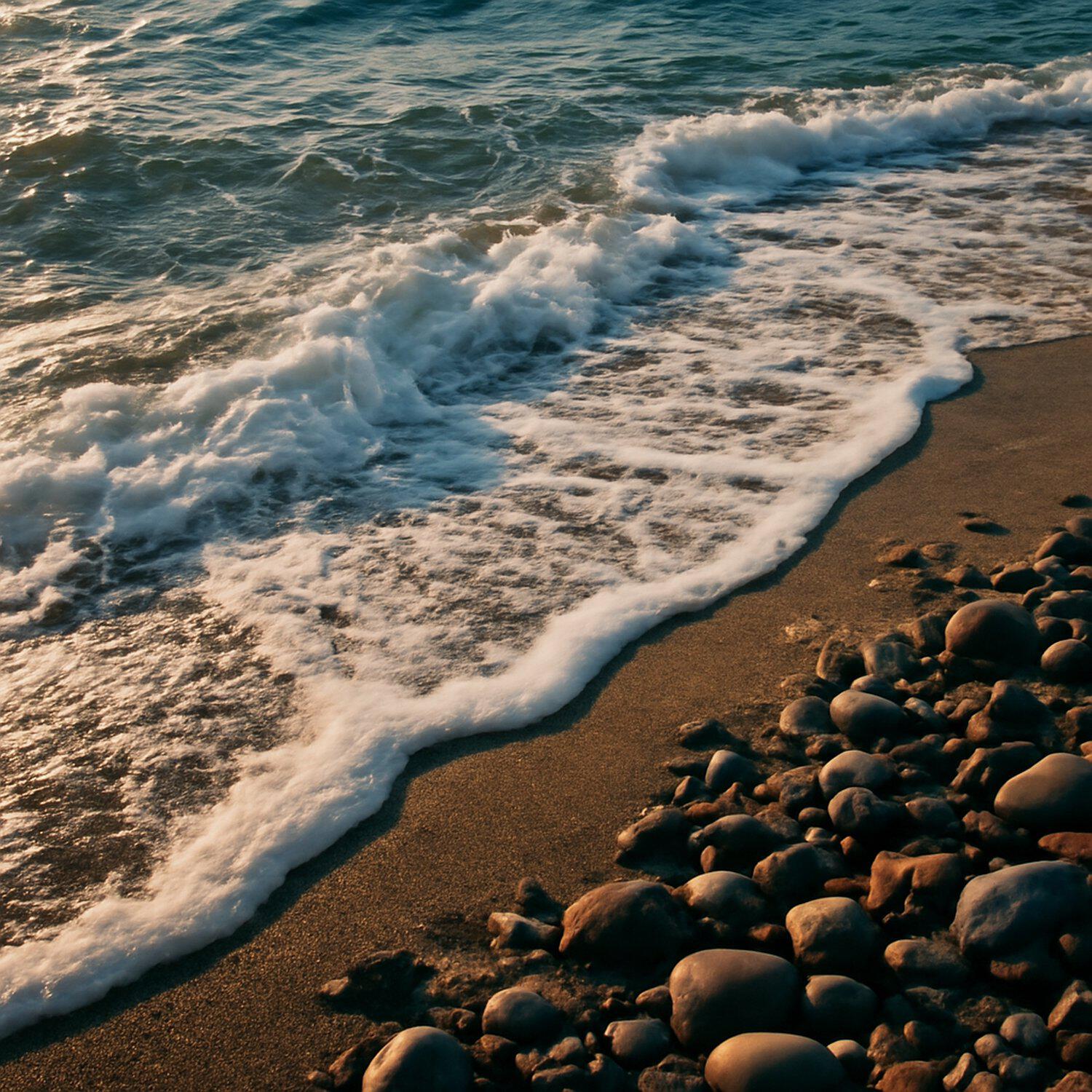 Релиз Ocean Sounds