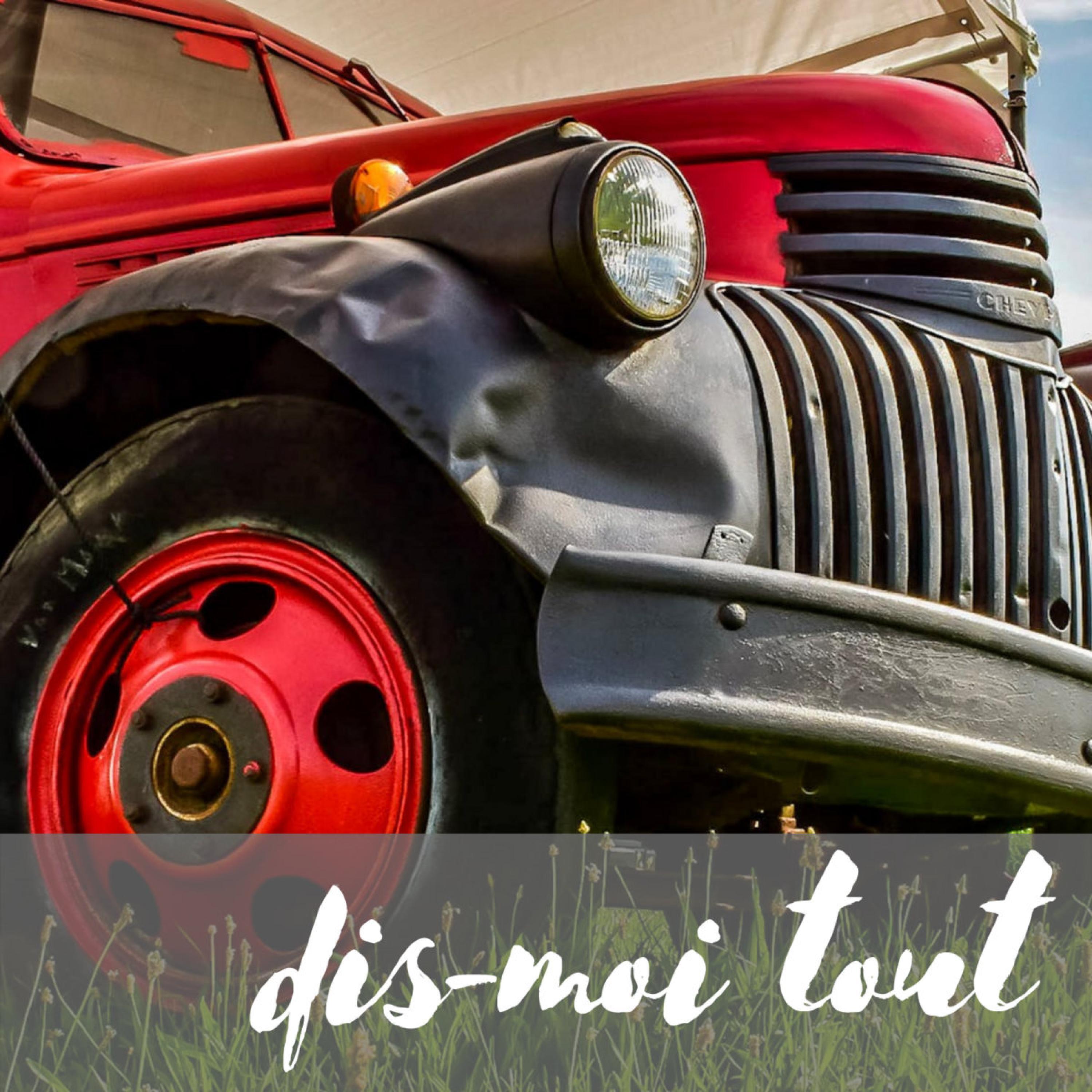 Релиз Dis-moi tout