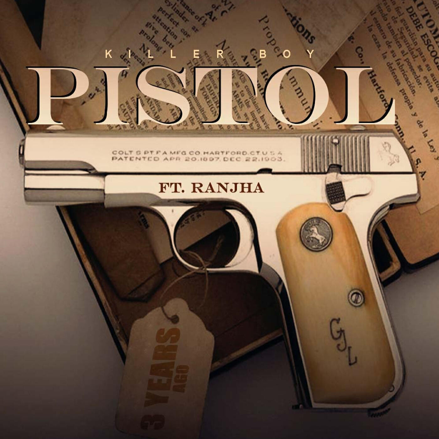 Релиз Pistol