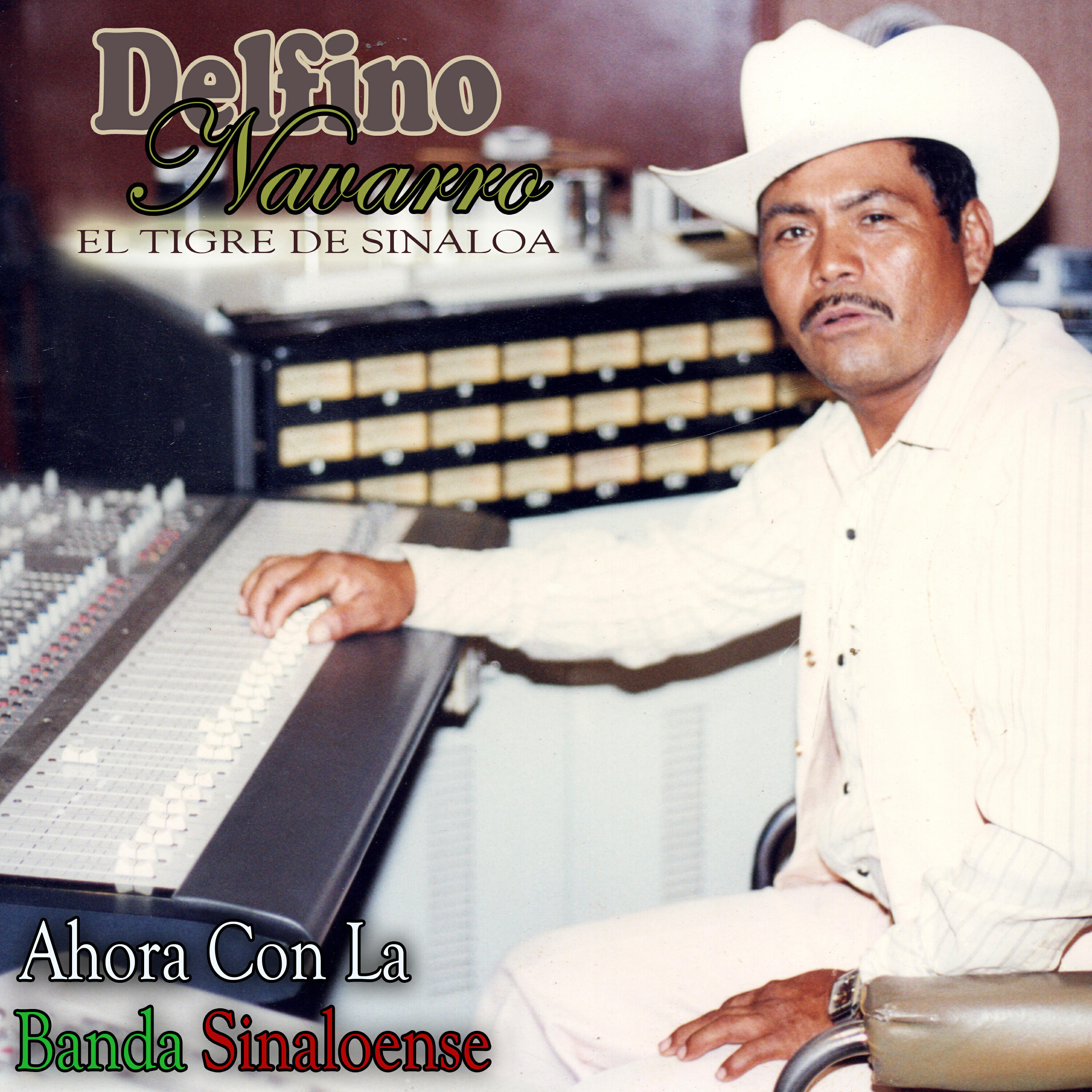 Релиз Ahora Con La Banda Sinaloense