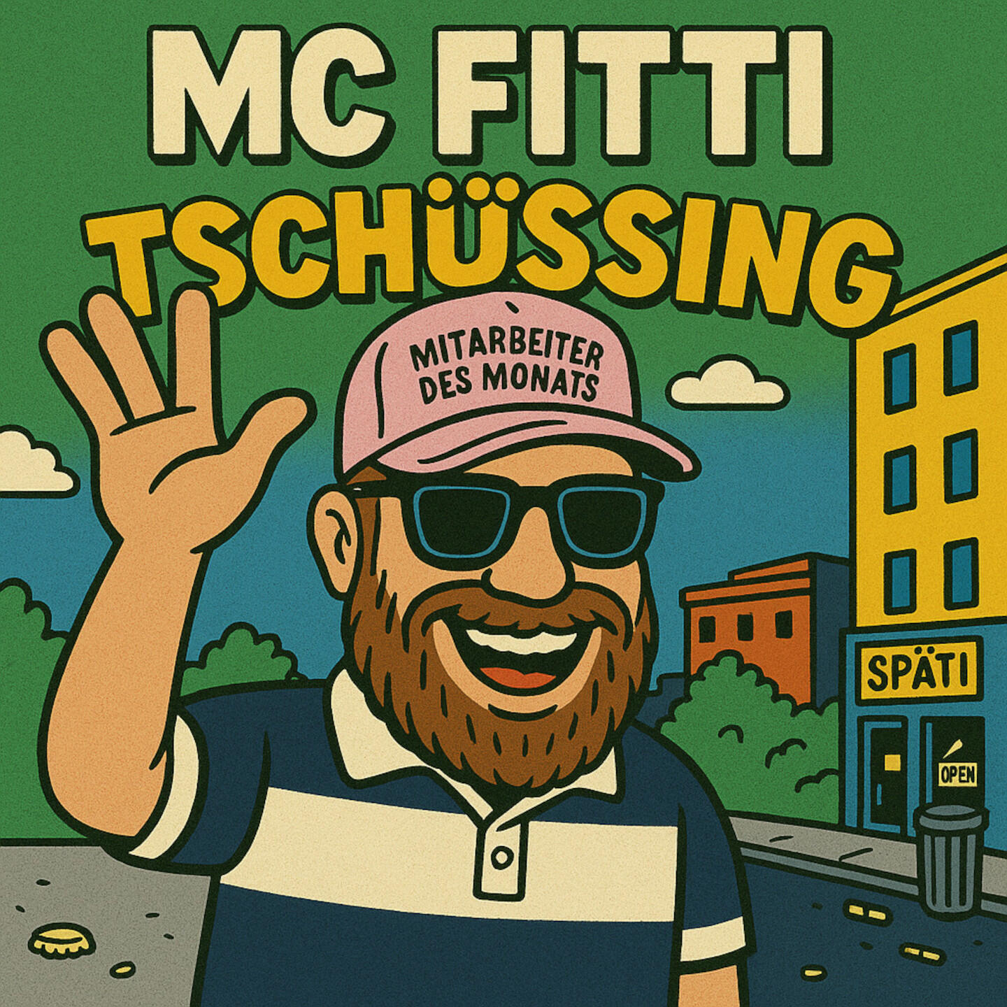 Релиз Tschüssing
