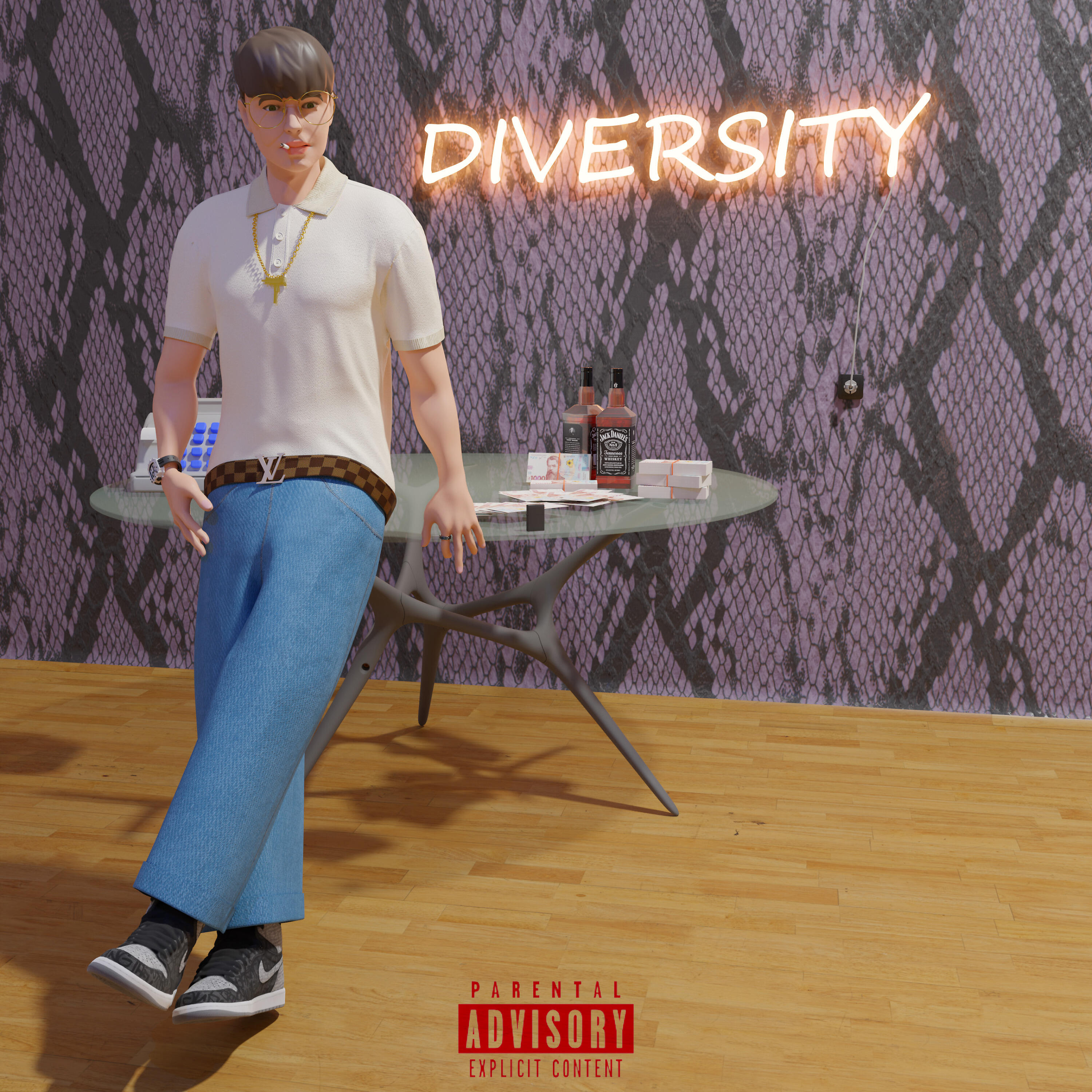 Релиз Diversity