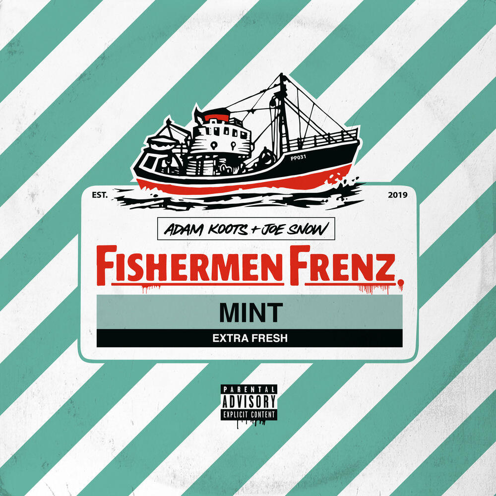 Релиз Fishermen Frenz - MINT