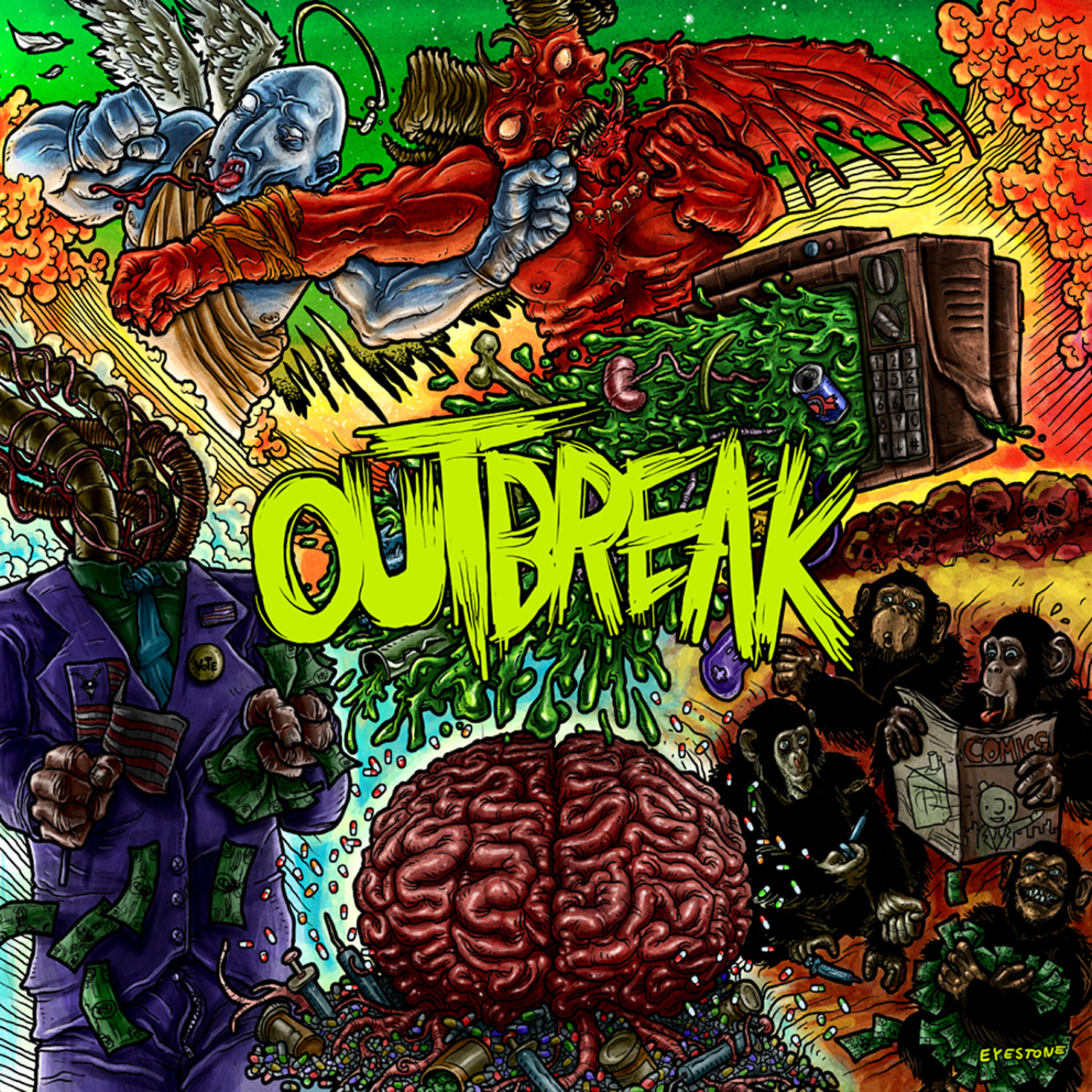 Релиз Outbreak