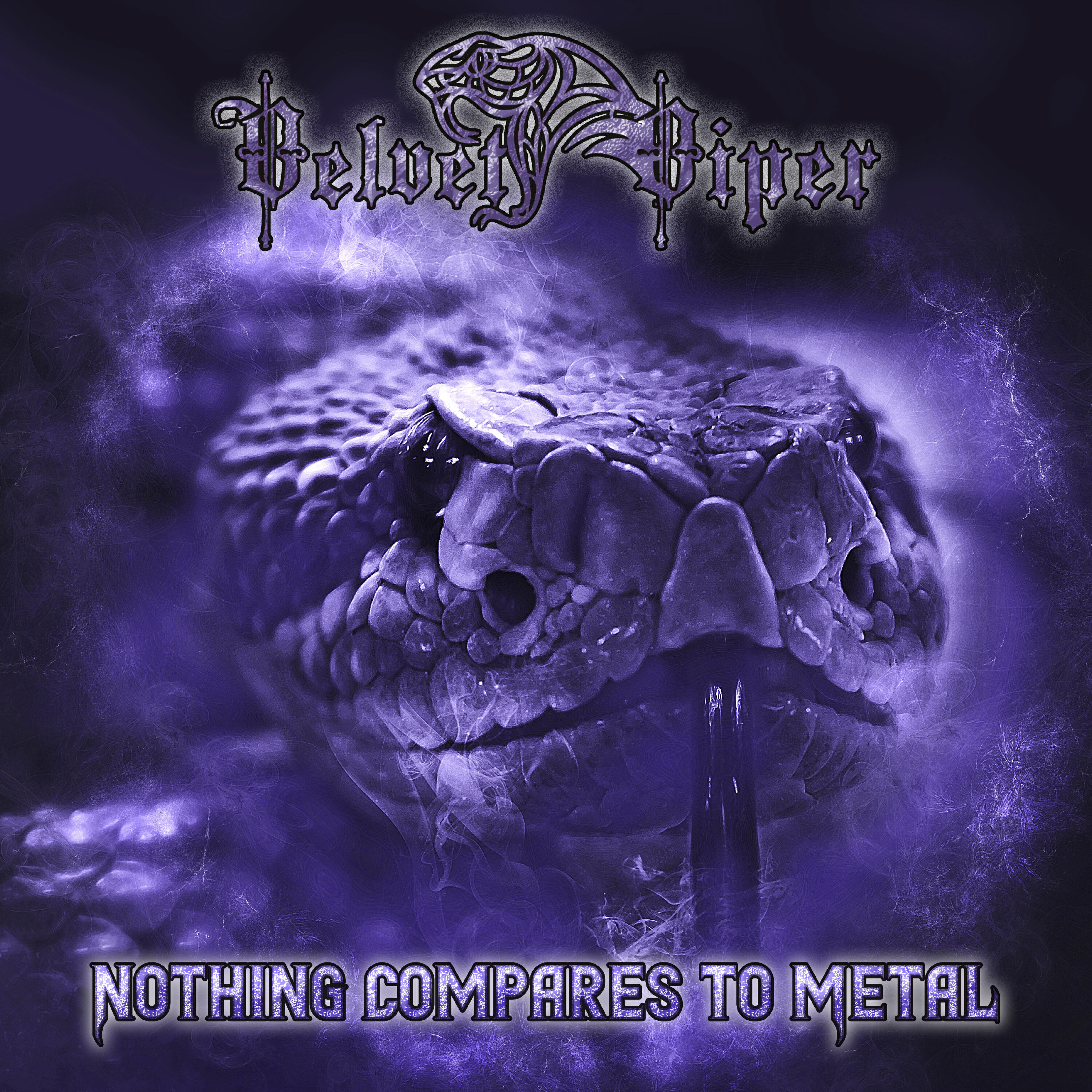Релиз Nothing Compares To Metal