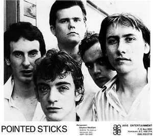 Pointed Sticks