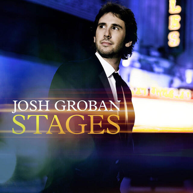 Релиз Stages