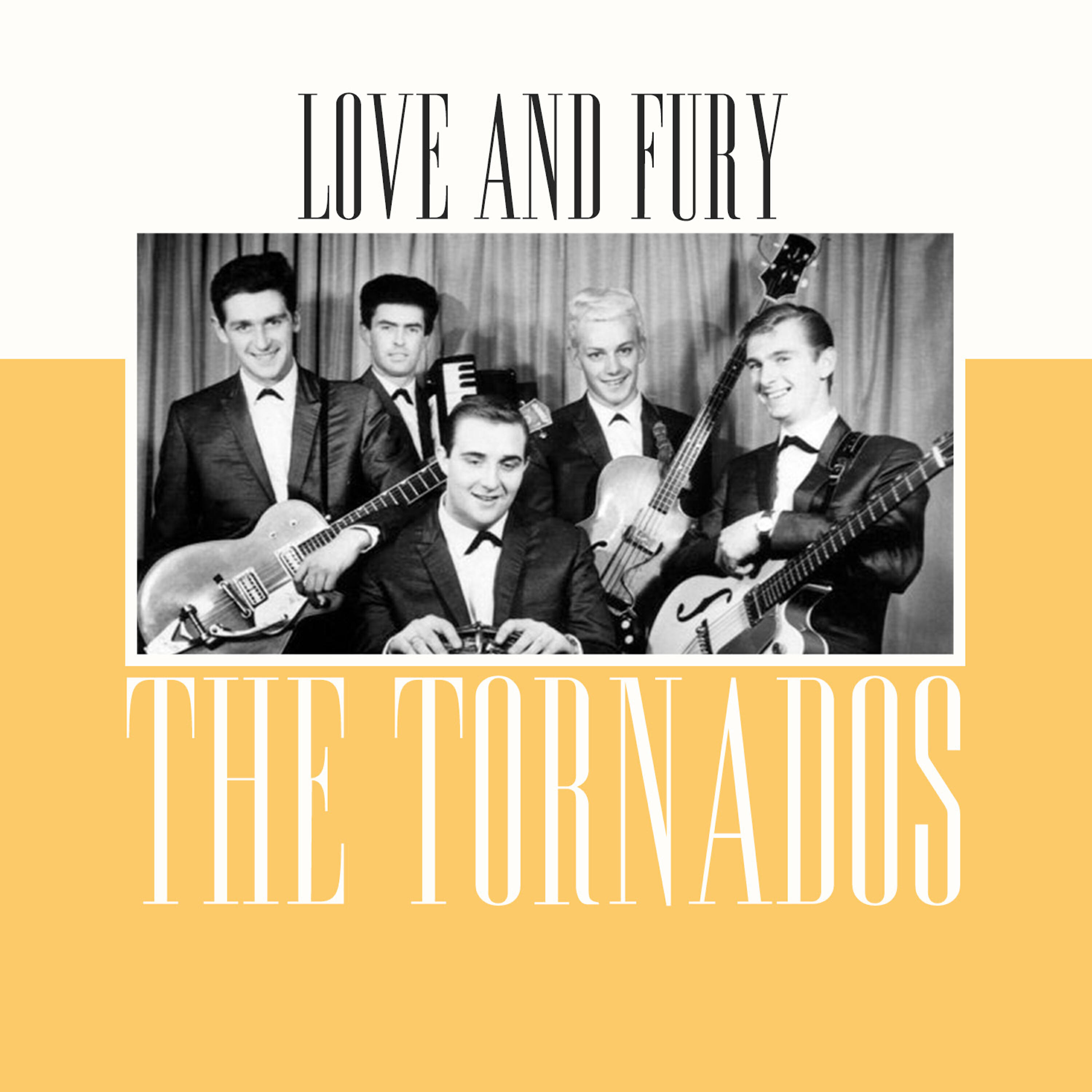 Релиз Love and Fury