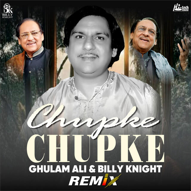 Релиз Chupke Chupke (Remix)