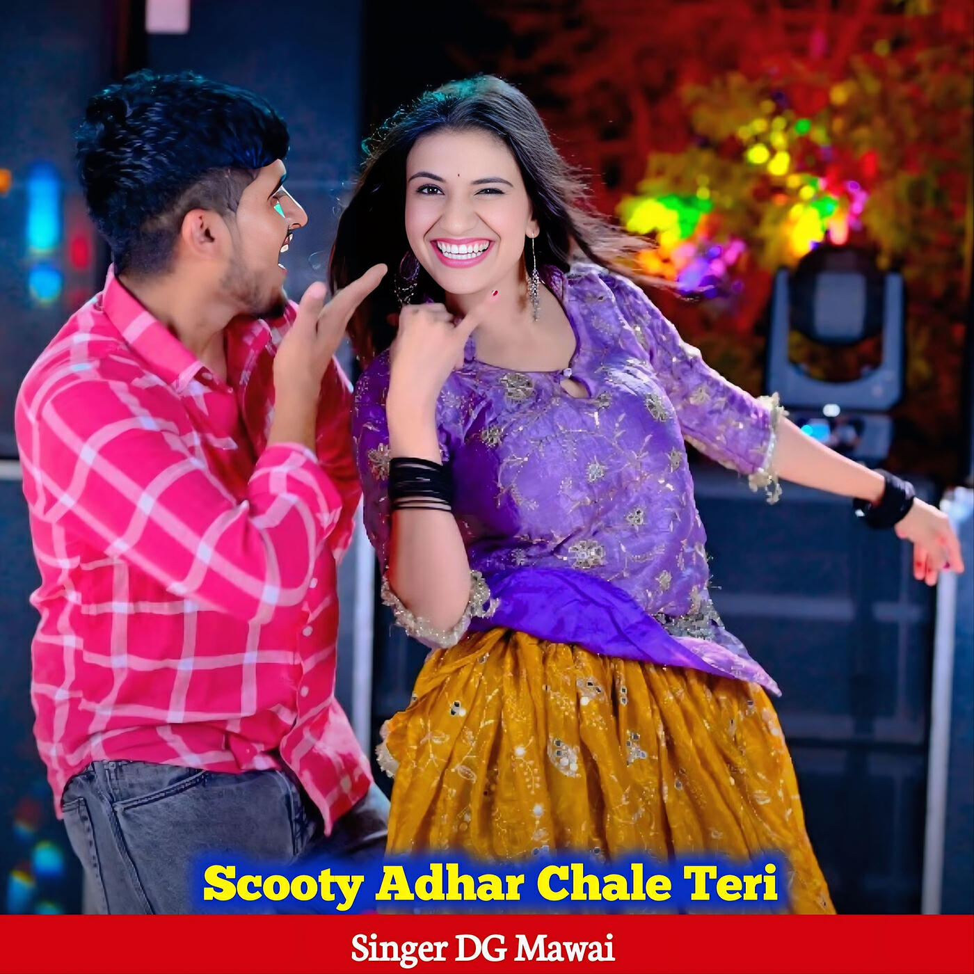 Релиз Scooty Adhar Chale Teri